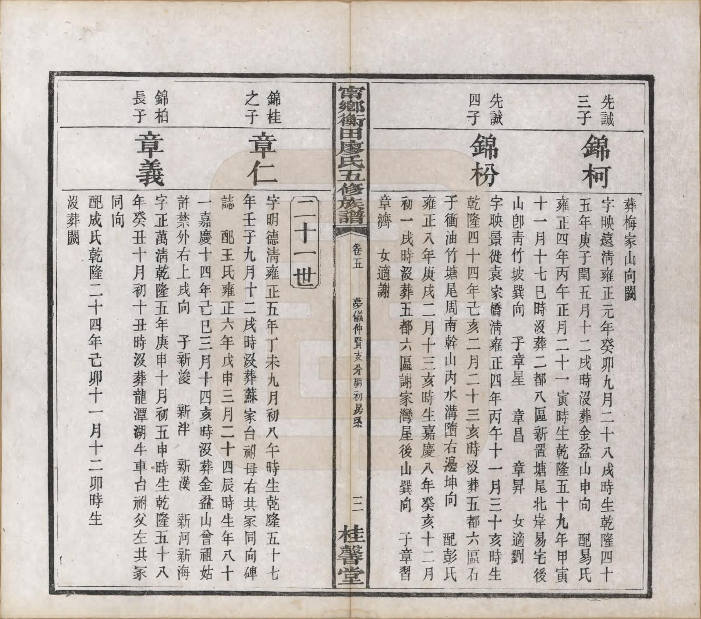GTJP0886.廖.江西宁都.宁都衡田廖氏族谱四十九卷_005.pdf_第3页