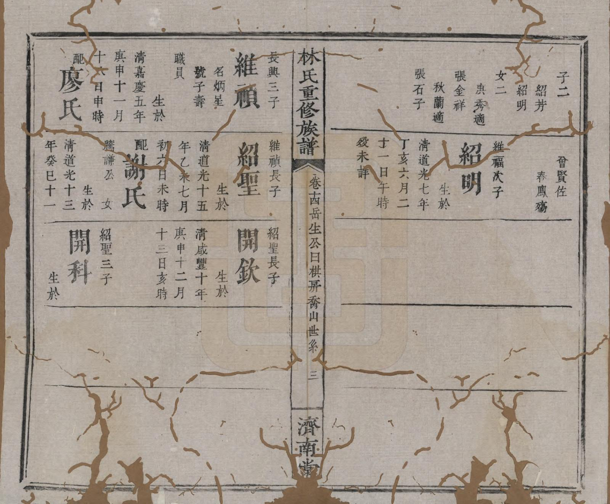 GTJP0901.林.江西萍乡.林氏重修族谱.清同治七年(1868)_014.pdf_第3页