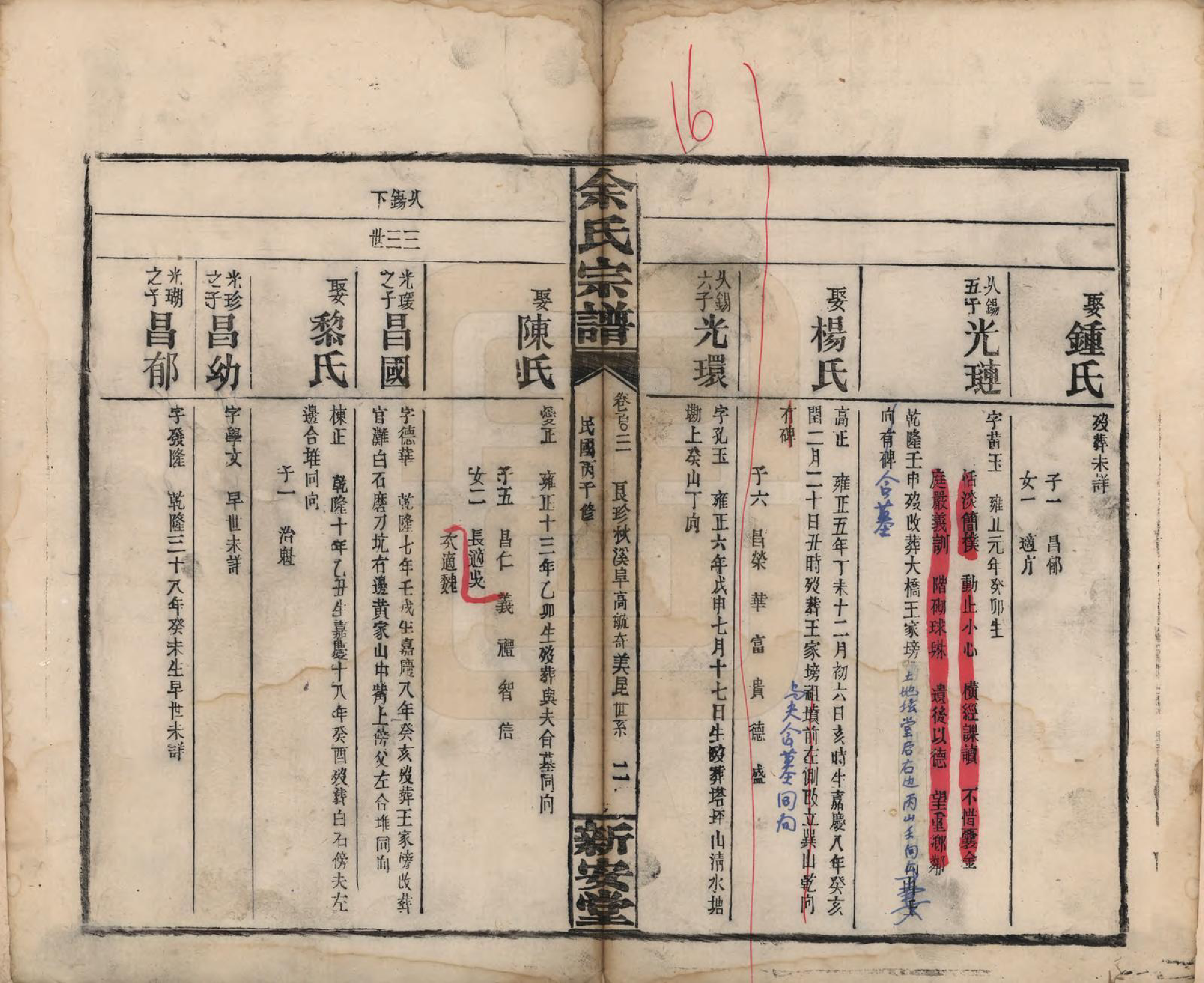 GTJP2033.余.江西修水.木瓜余氏重修族谱.民国25年[1936]_103.pdf_第2页