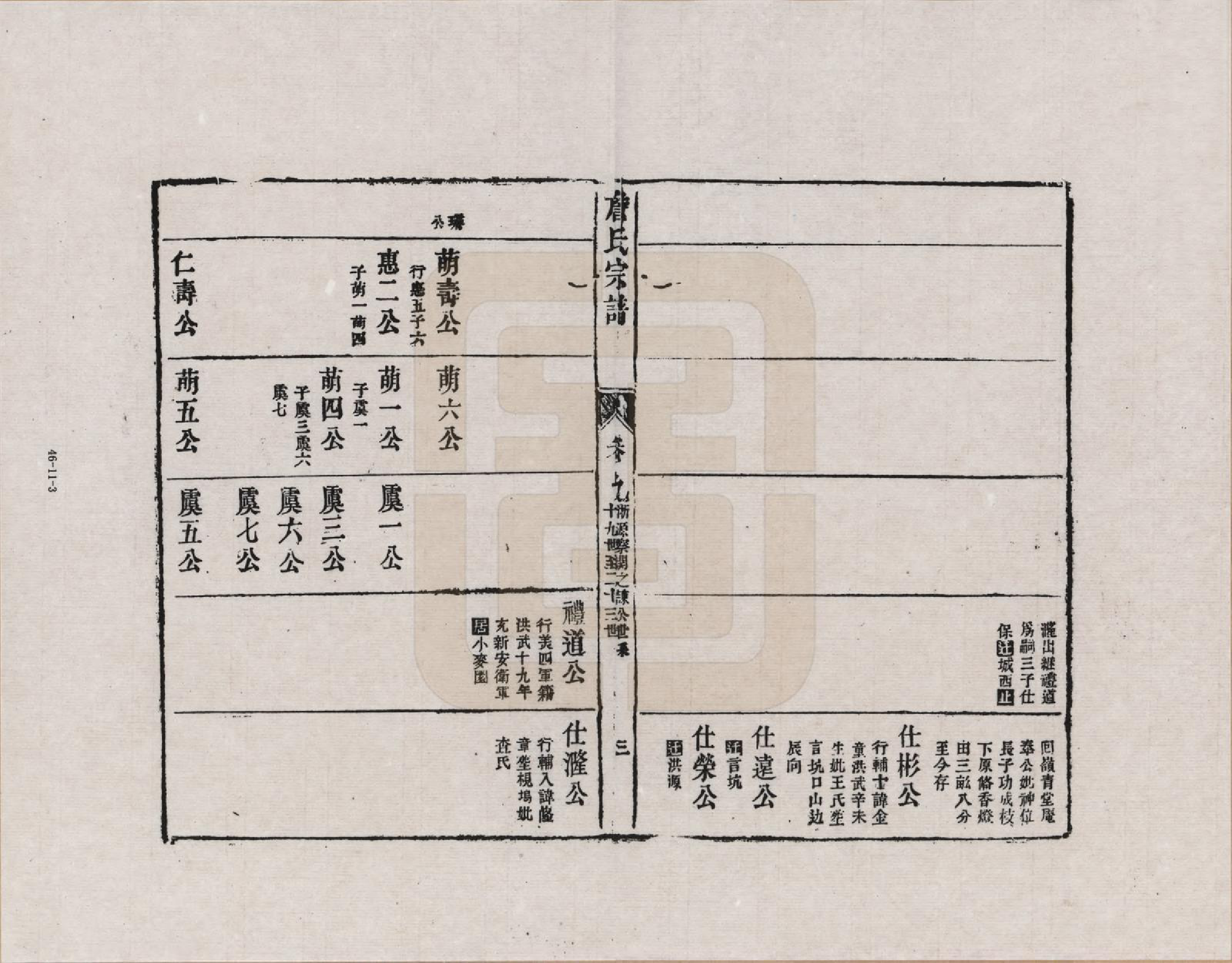 GTJP2076.詹.江西婺源.新安庐源詹氏合修宗谱_009.pdf_第3页