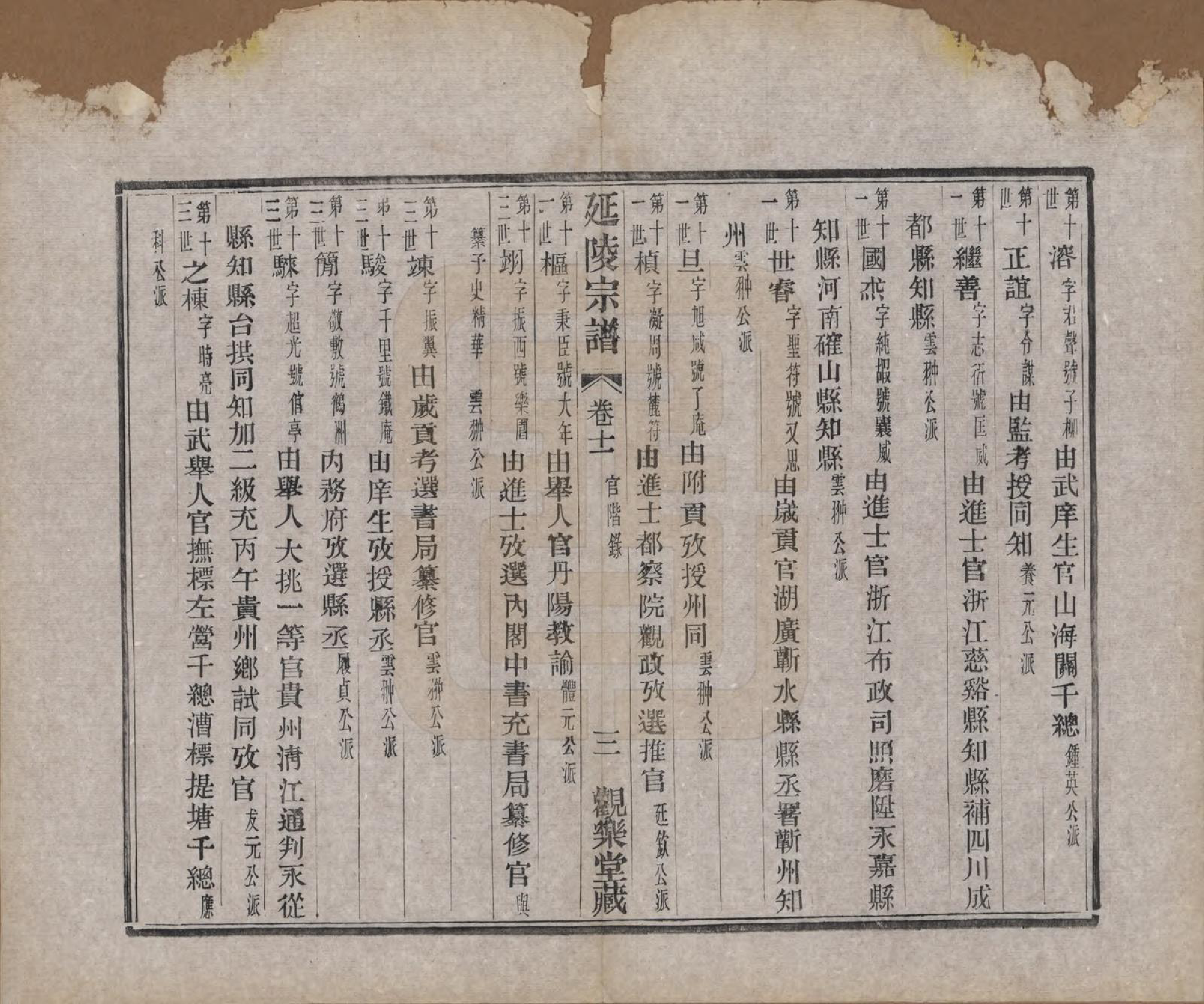 GTJP1715.吴.江苏太仓.莱阳分支太仓延陵〔吴氏〕宗谱十八卷首一卷末一卷.清宣统元年（1909）_011.pdf_第3页