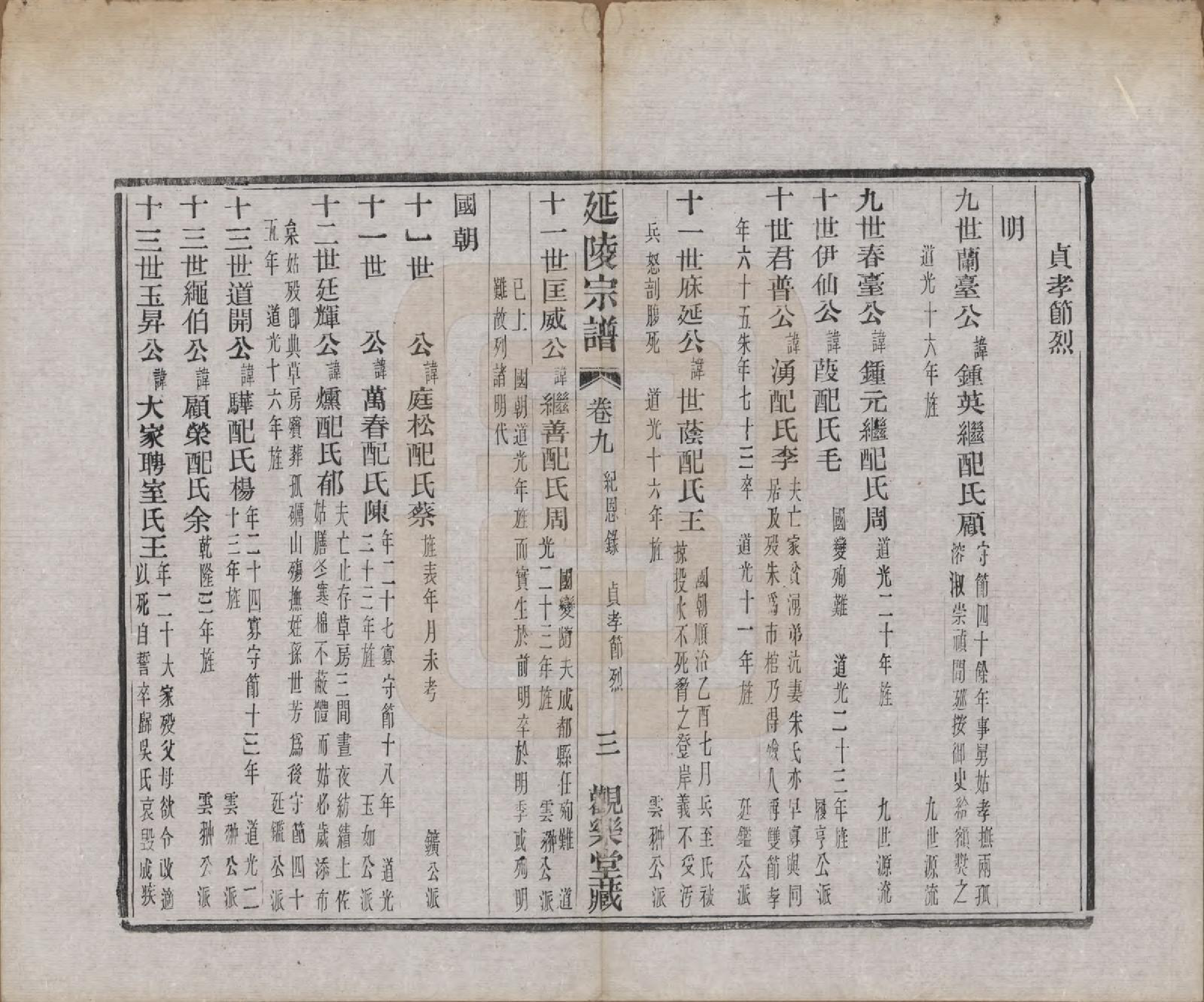 GTJP1715.吴.江苏太仓.莱阳分支太仓延陵〔吴氏〕宗谱十八卷首一卷末一卷.清宣统元年（1909）_009.pdf_第3页