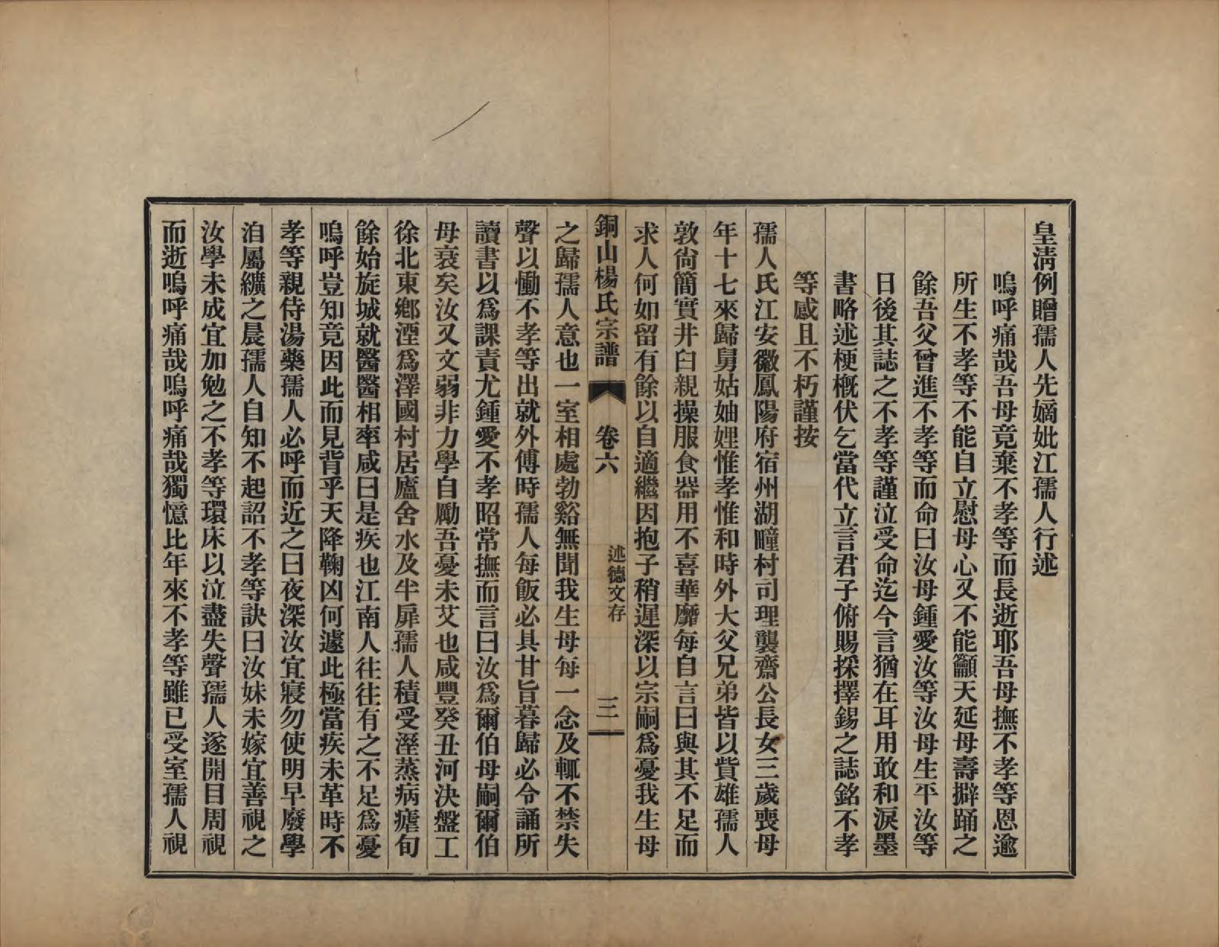 GTJP1957.杨.江苏铜山.铜山杨氏宗谱十卷首一卷.民国二十三年（1934）_006.pdf_第3页