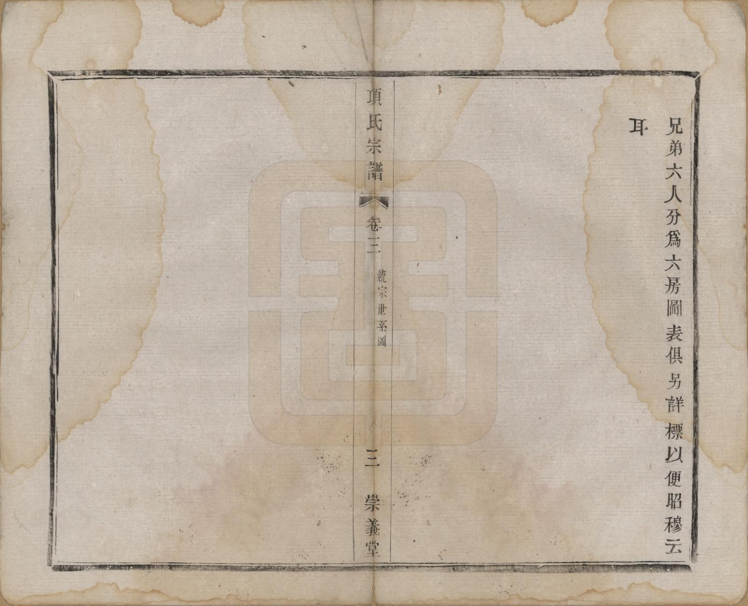 GTJP1746.项.江苏阳羡.项氏宗谱六卷.民国十年（1921）_003.pdf_第3页