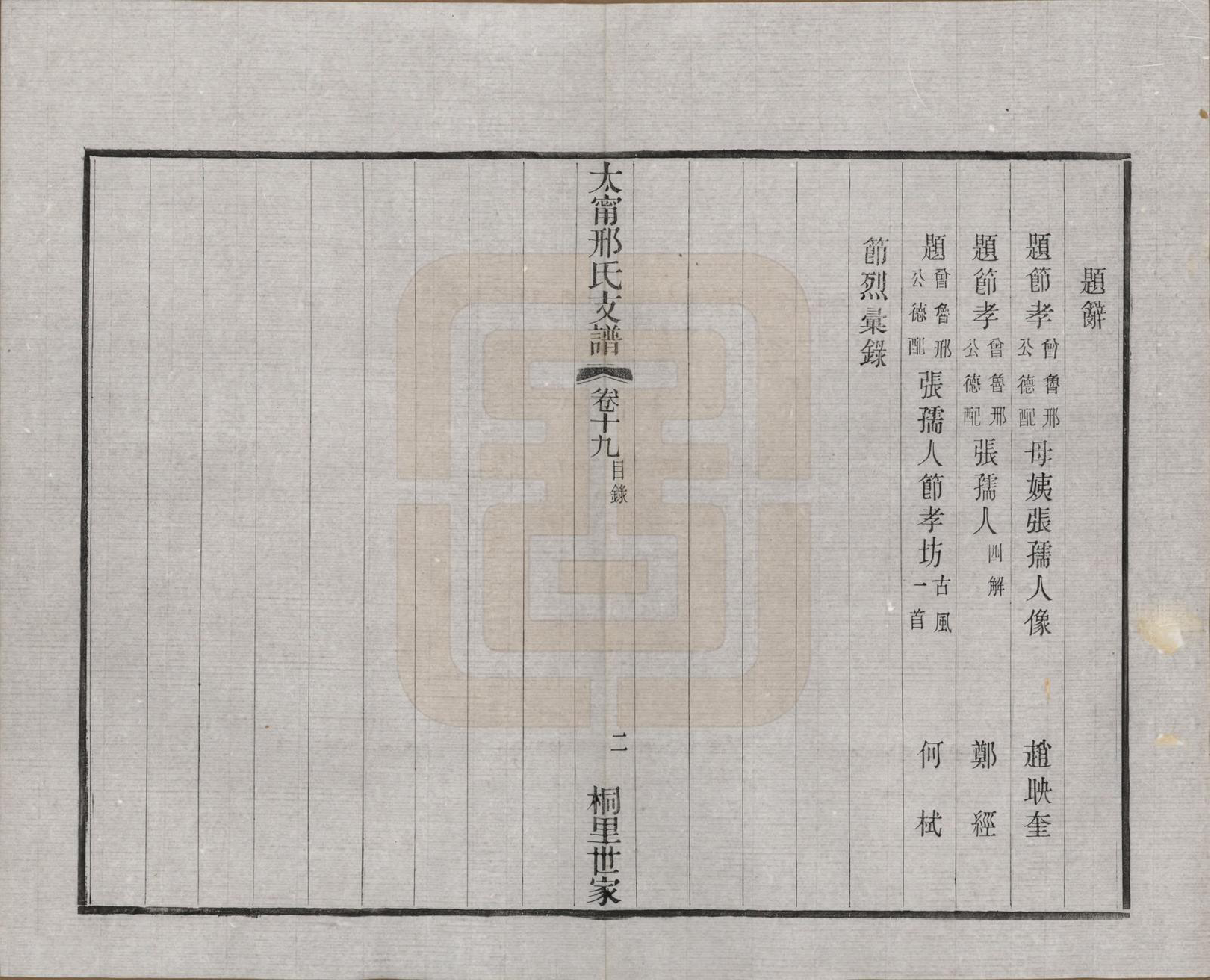 GTJP1804.邢.江苏江阴.江阴太宁邢氏支谱二十四卷首一卷.民国二十五年（1936）_019.pdf_第3页