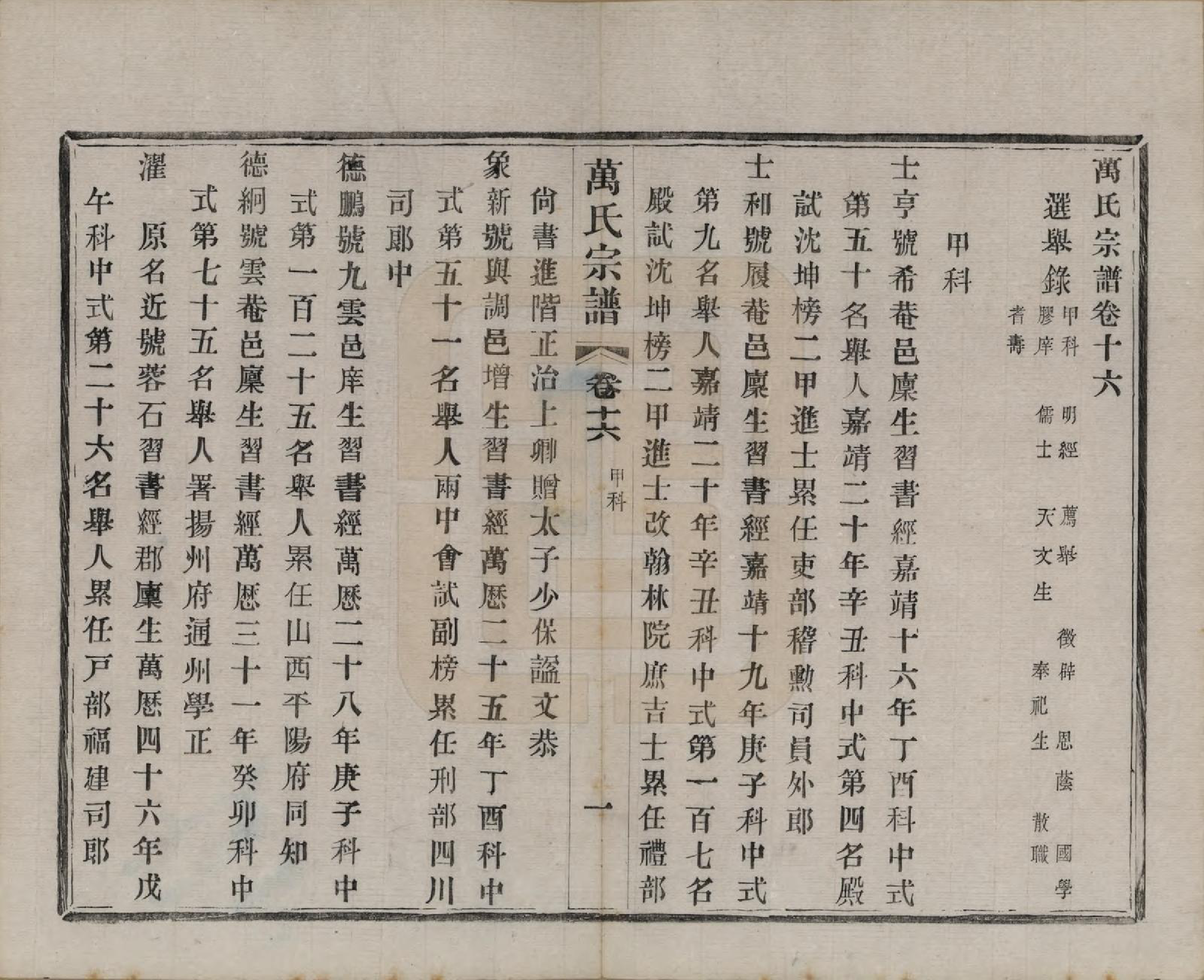 GTJP1442.万.江苏宜兴.万氏宗谱.民国5年[1916]_016.pdf_第1页