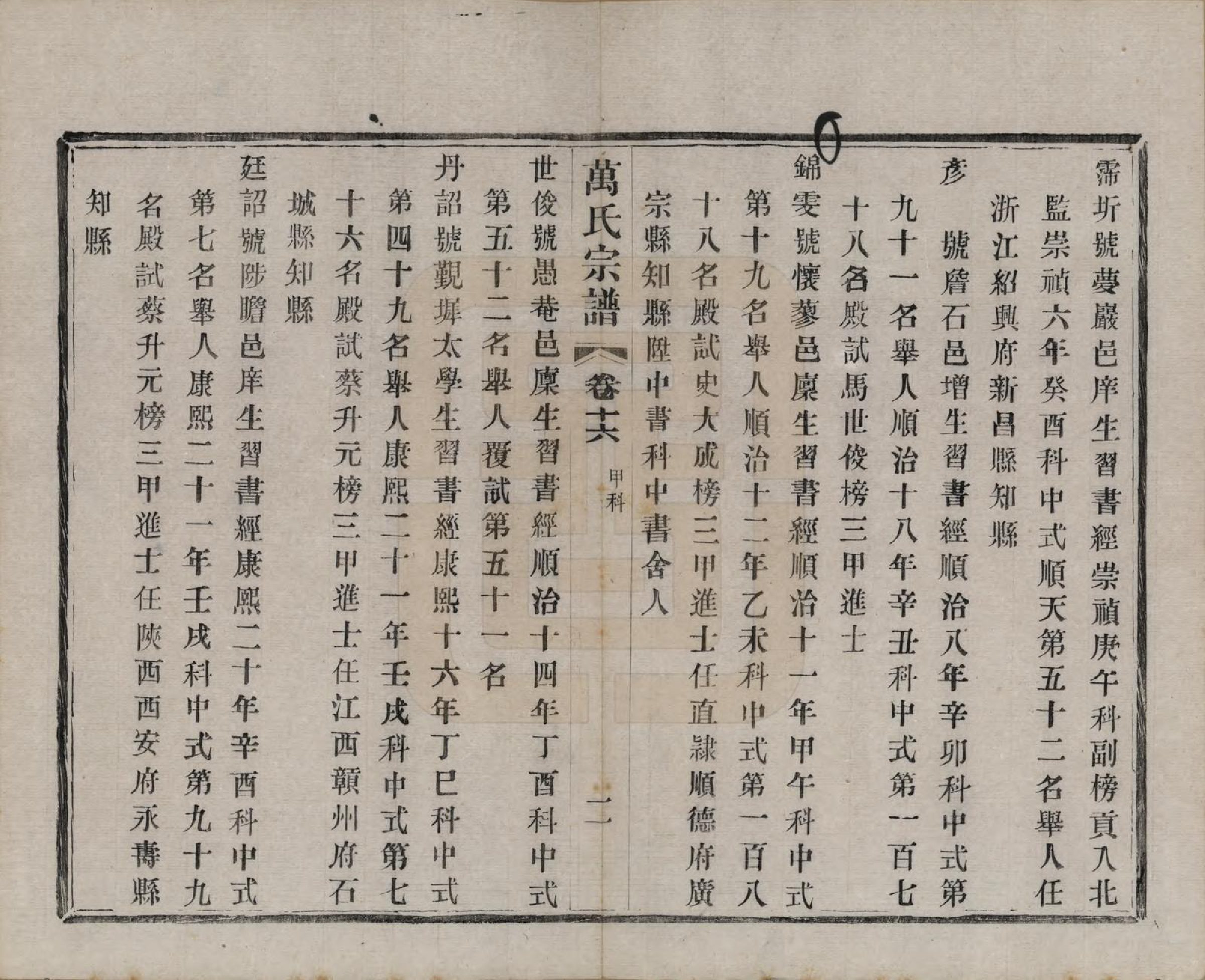 GTJP1442.万.江苏宜兴.万氏宗谱.民国5年[1916]_016.pdf_第2页