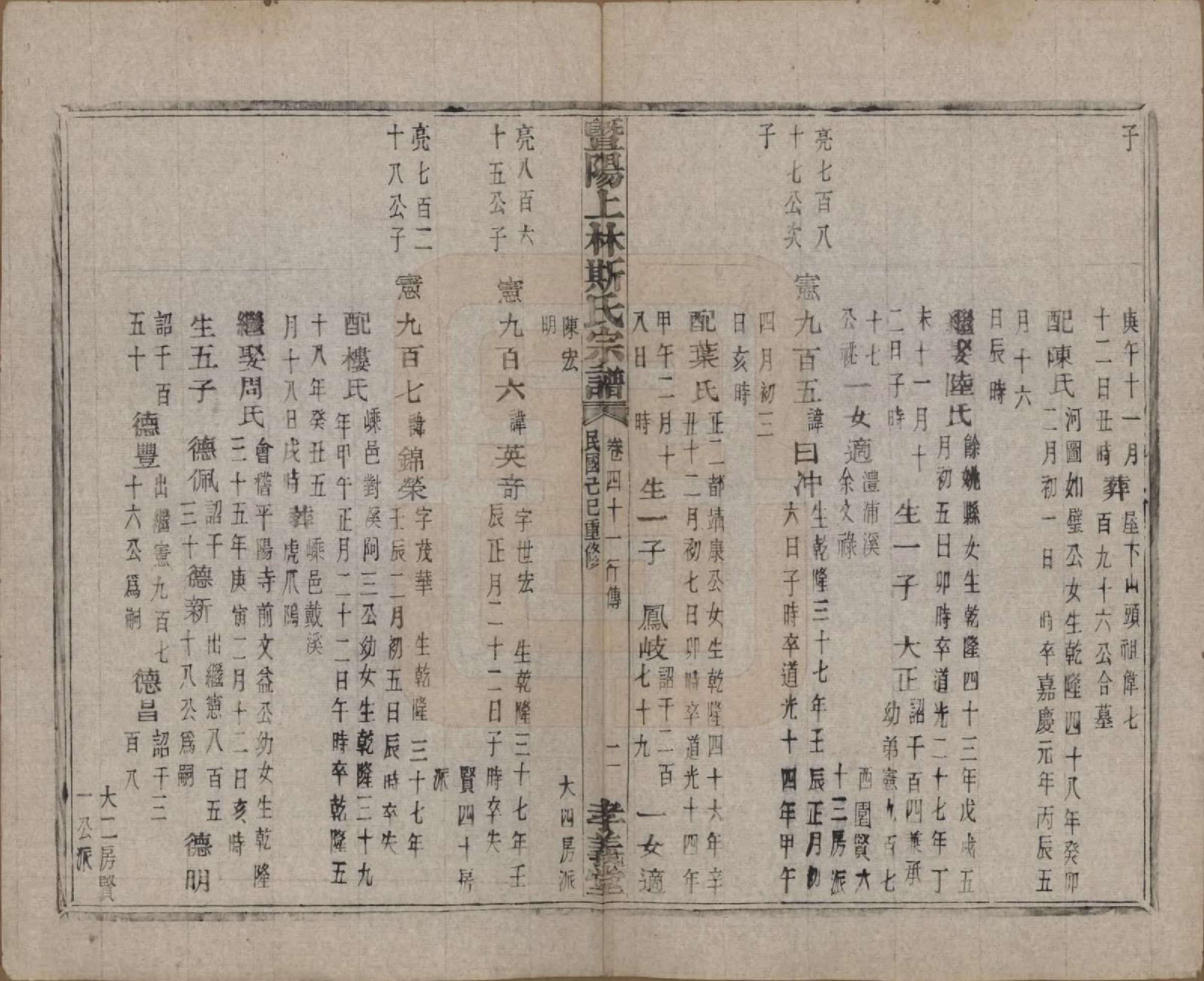 GTJP1326.斯.江苏江阴.暨阳上林斯氏宗谱六十八卷.民国十八年（1929）_041.pdf_第3页