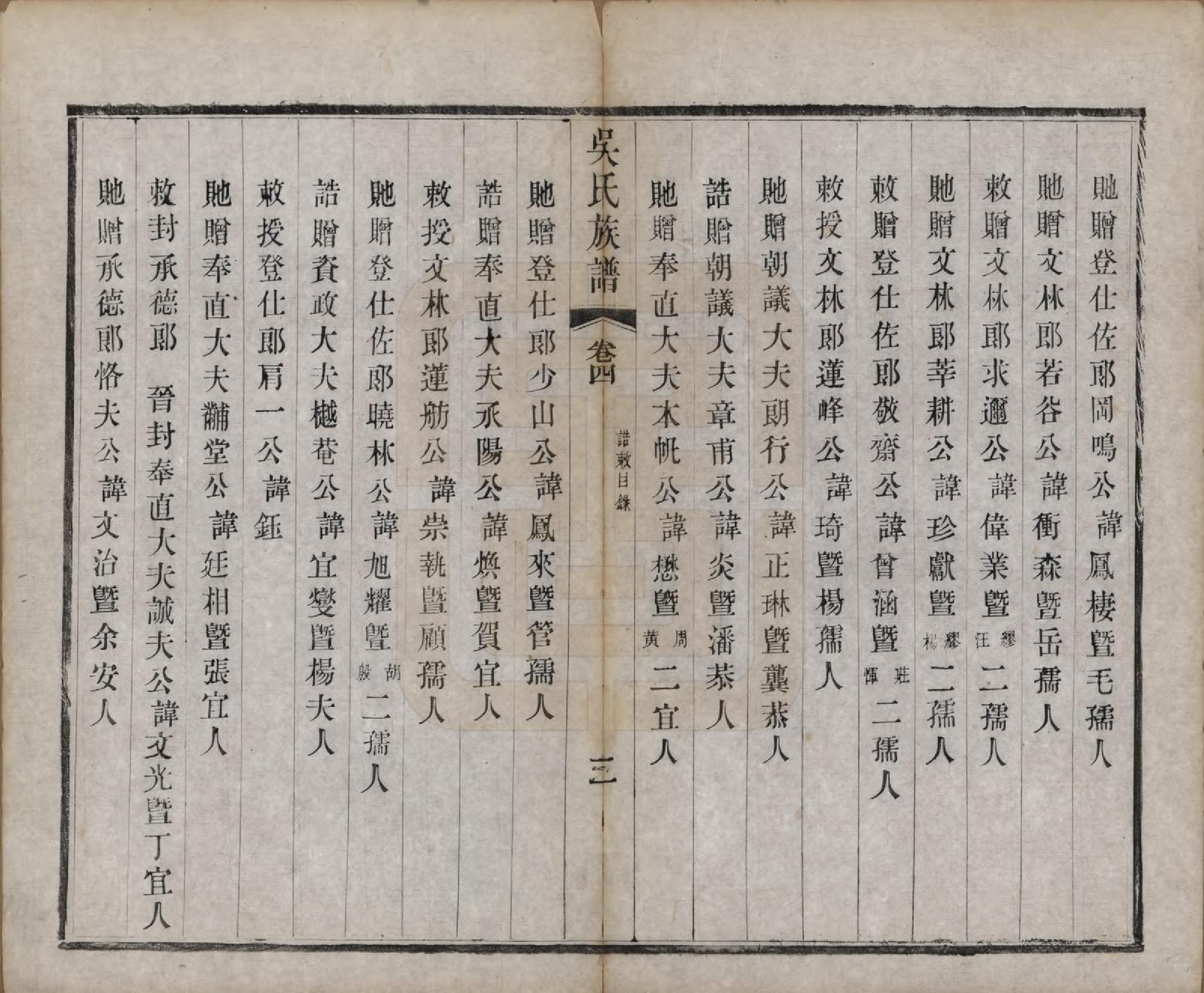 GTJP1689.吴.江苏毗陵.毗陵薛墅吴氏族谱.清光绪9年[1883]_004.pdf_第2页