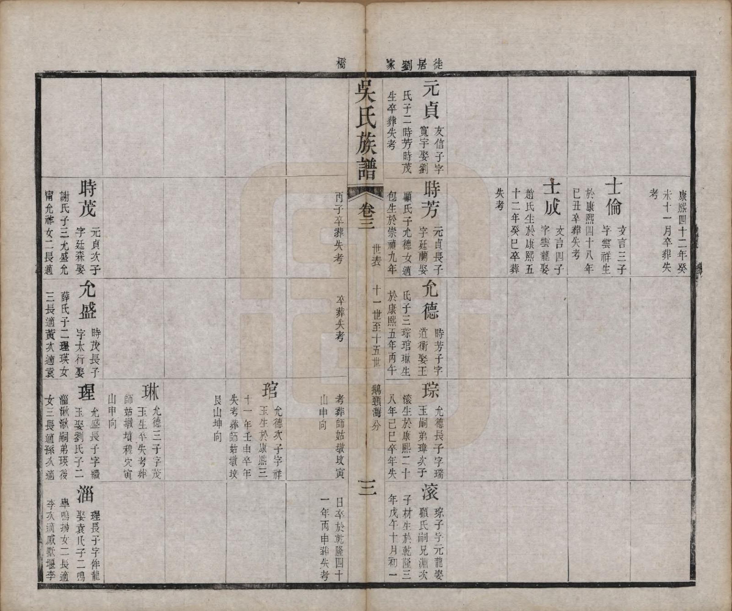 GTJP1689.吴.江苏毗陵.毗陵薛墅吴氏族谱.清光绪9年[1883]_203.pdf_第3页