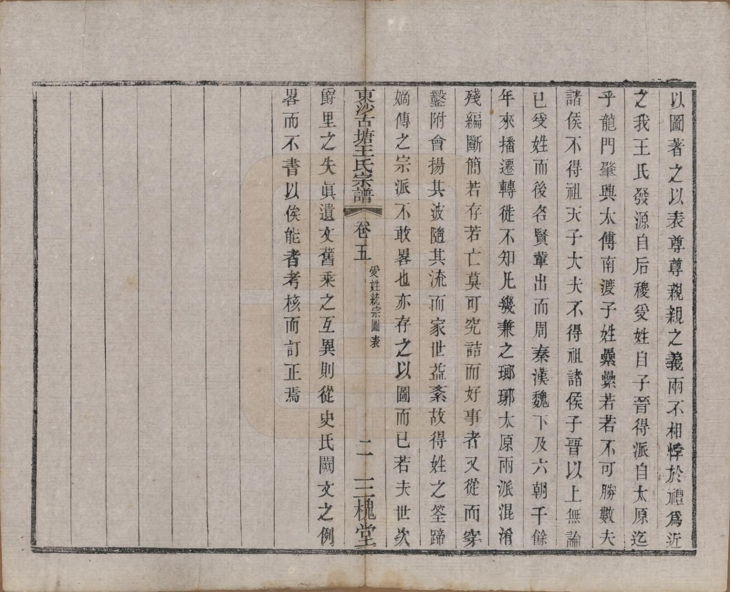 GTJP1610.王.江苏江阴.东沙古塘王氏宗谱十六卷.清光绪五年（1879）_005.pdf_第2页