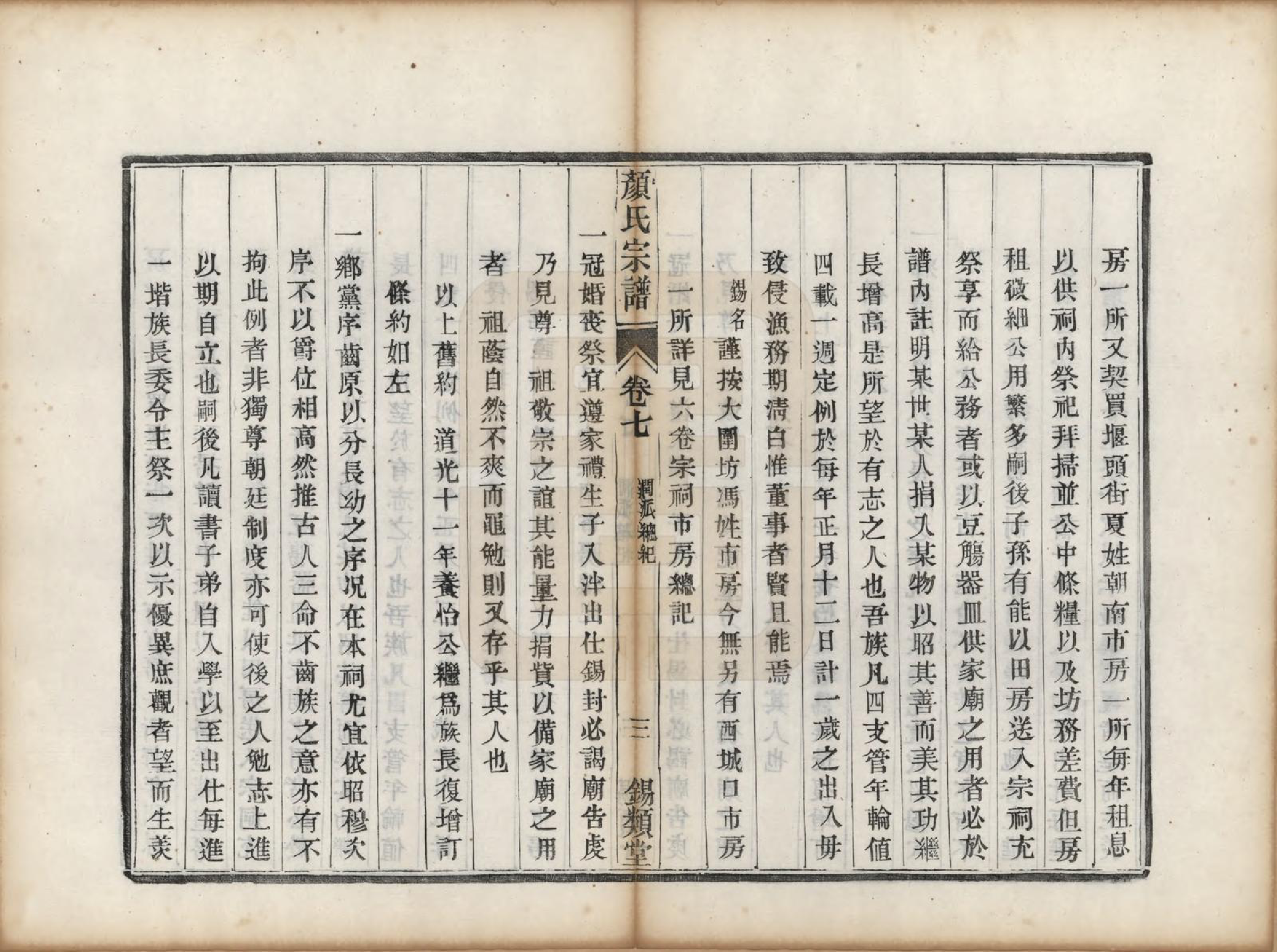GTJP1937.顔.江苏润州.古润顔氏宗谱十二卷.民国四年（1915）_007.pdf_第3页