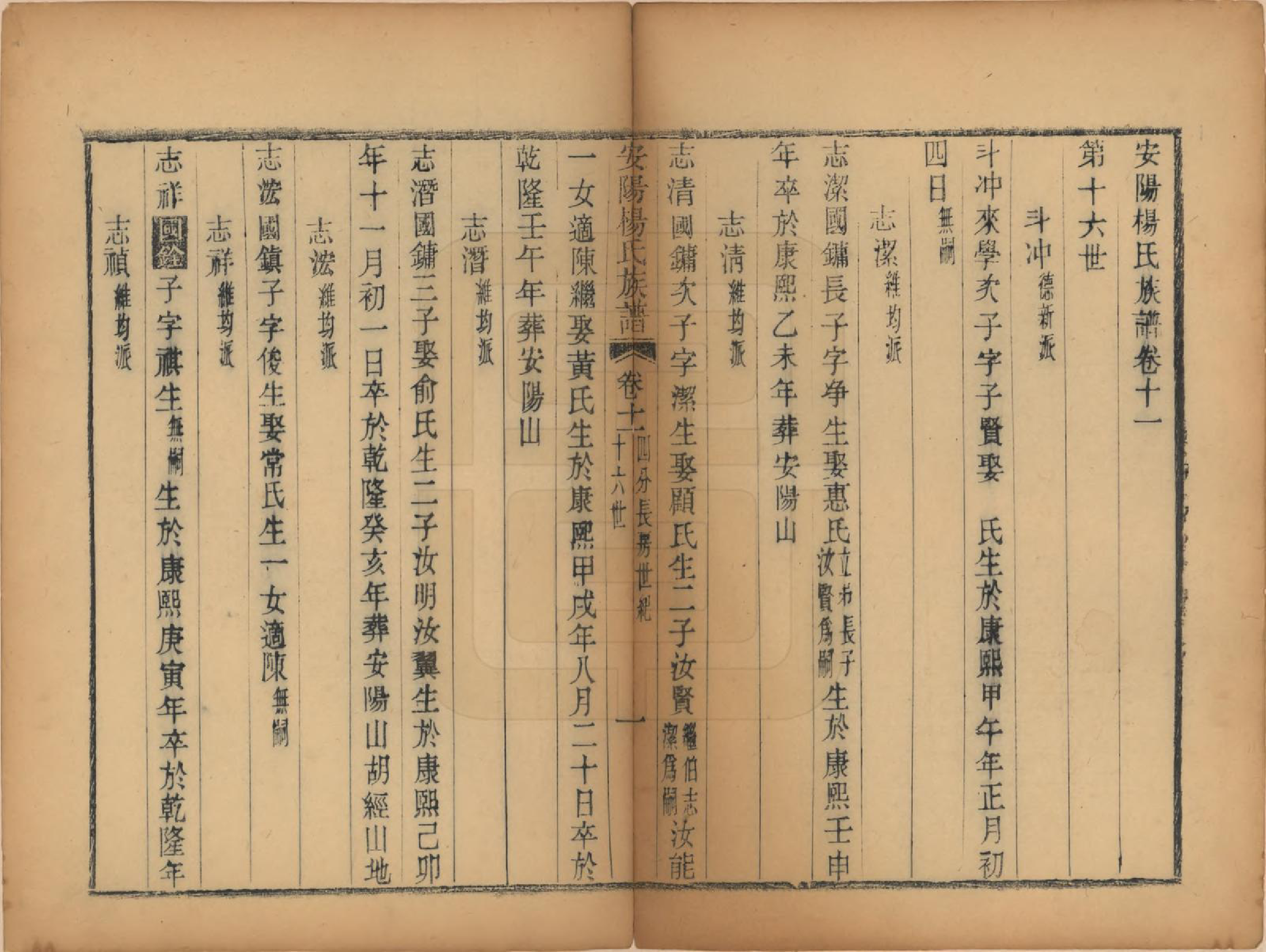 GTJP1990.杨.江苏无锡.安阳杨氏族谱二十四卷.清同治十二年(1873)_011.pdf_第1页