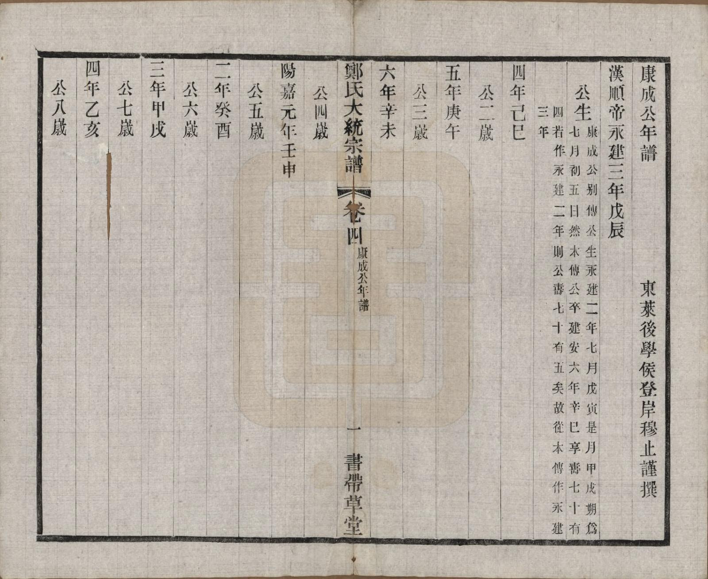 GTJP2239.郑.江苏无锡.郑氏大统宗谱二十四卷首一卷.民国二十九年（1940）_004.pdf_第3页