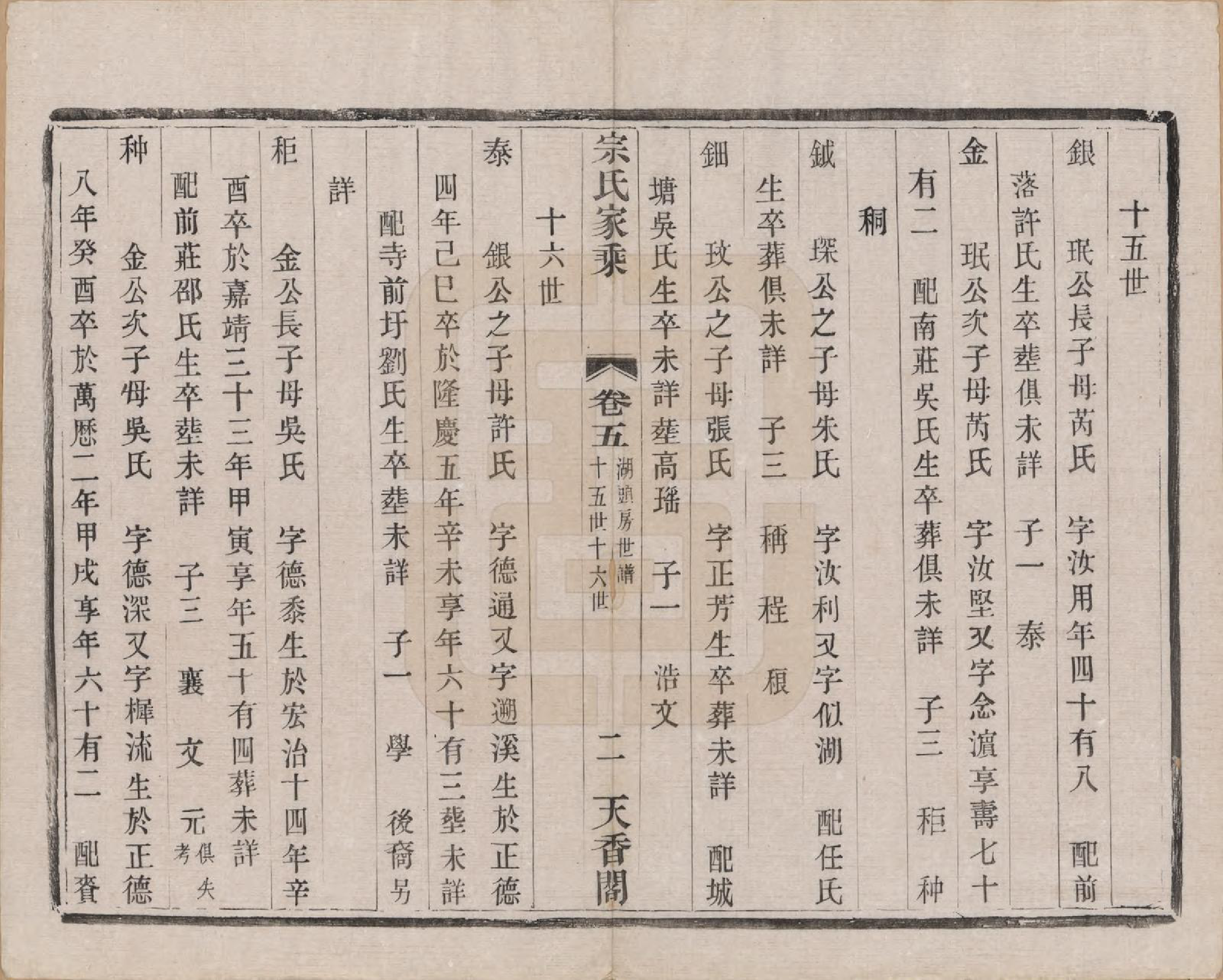GTJP2369.宗.江苏宜兴.美樨宗氏家乘六卷首一卷后一卷世存集四卷宋宗忠简公全集五卷附编四卷首一卷特刊一卷.民国三十七年（1948）_005.pdf_第2页