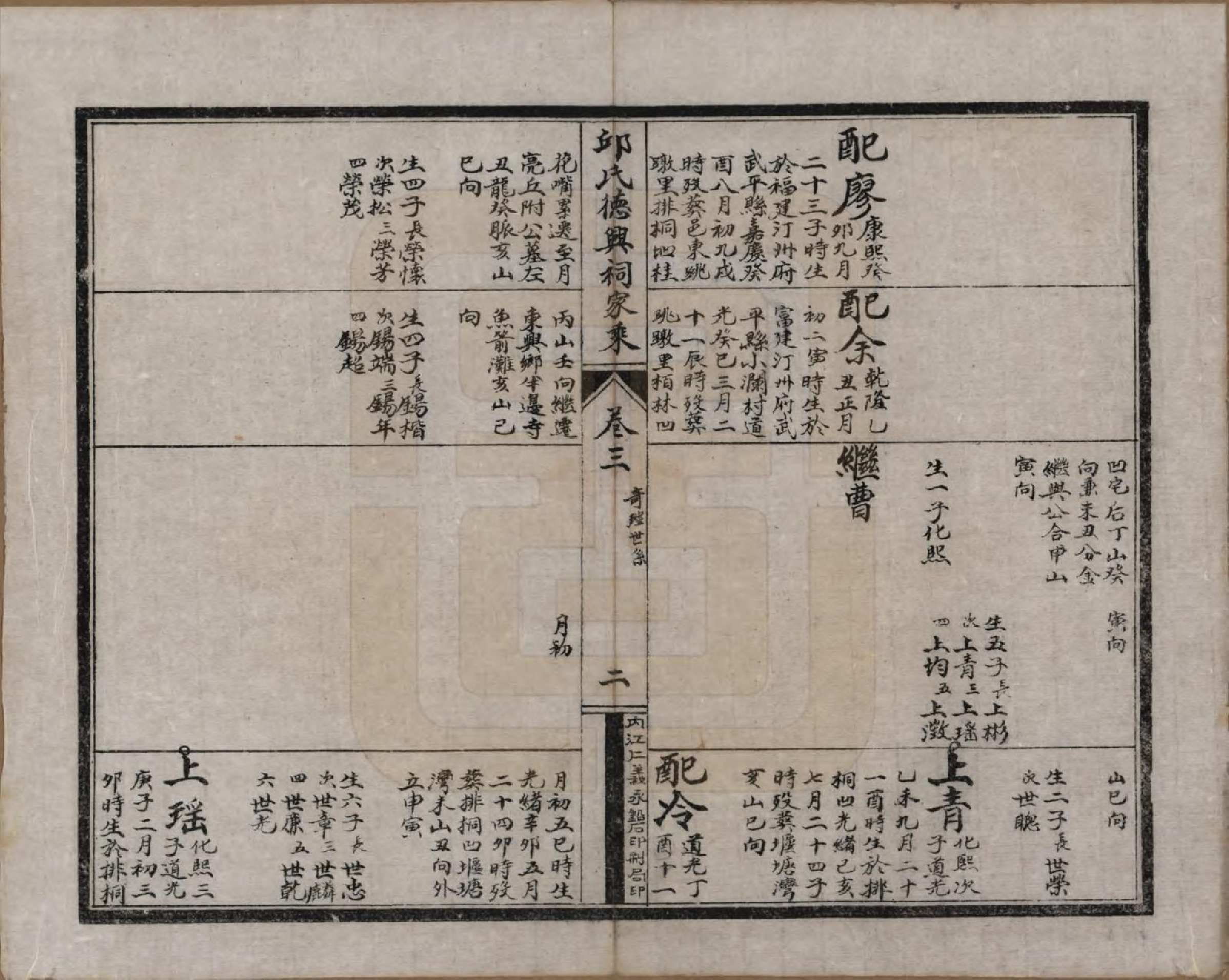GTJP1205.邱.四川内江.汉安邱氏家乘六卷.民国二十四年（1935）_003.pdf_第3页