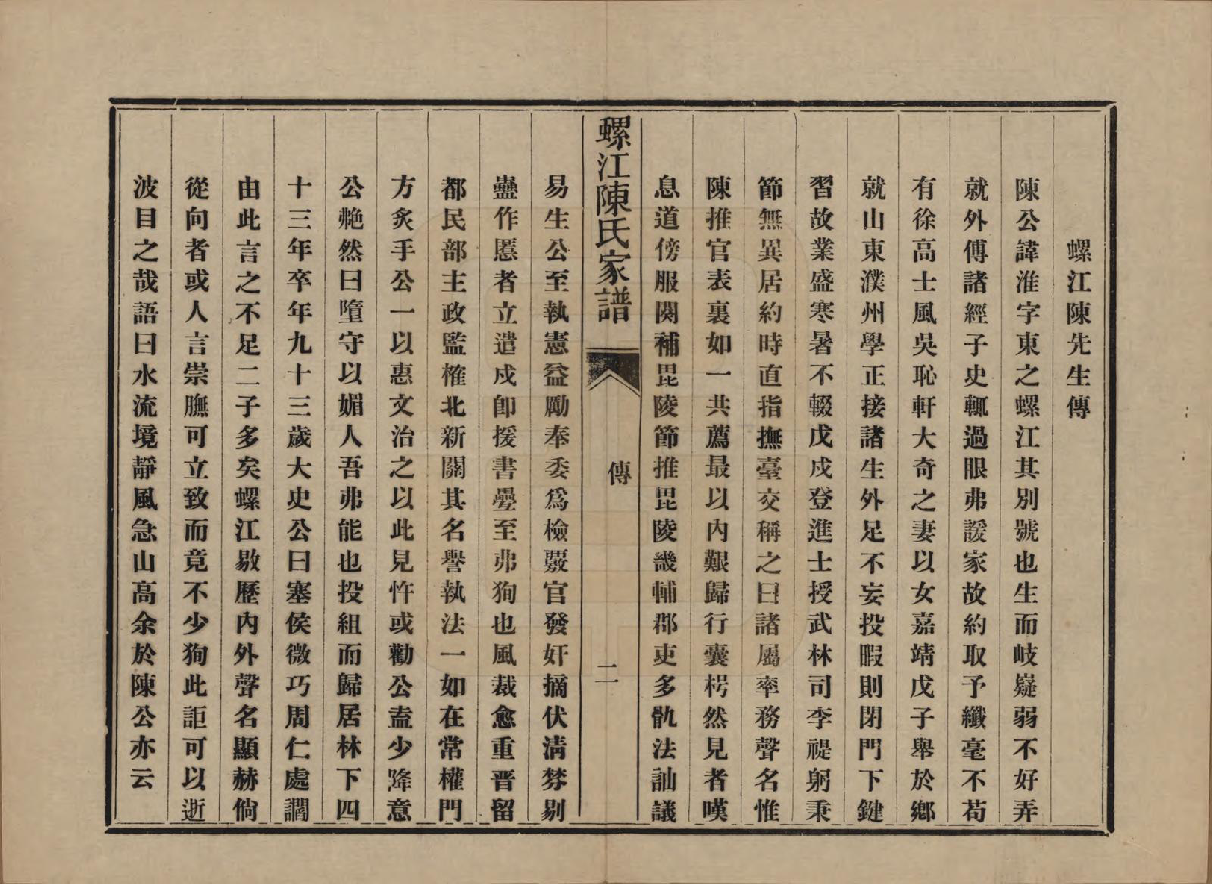 GTJP0130.陈.福建福州.螺江陈氏家谱不分卷.民国二十一年（1932）_003.pdf_第3页