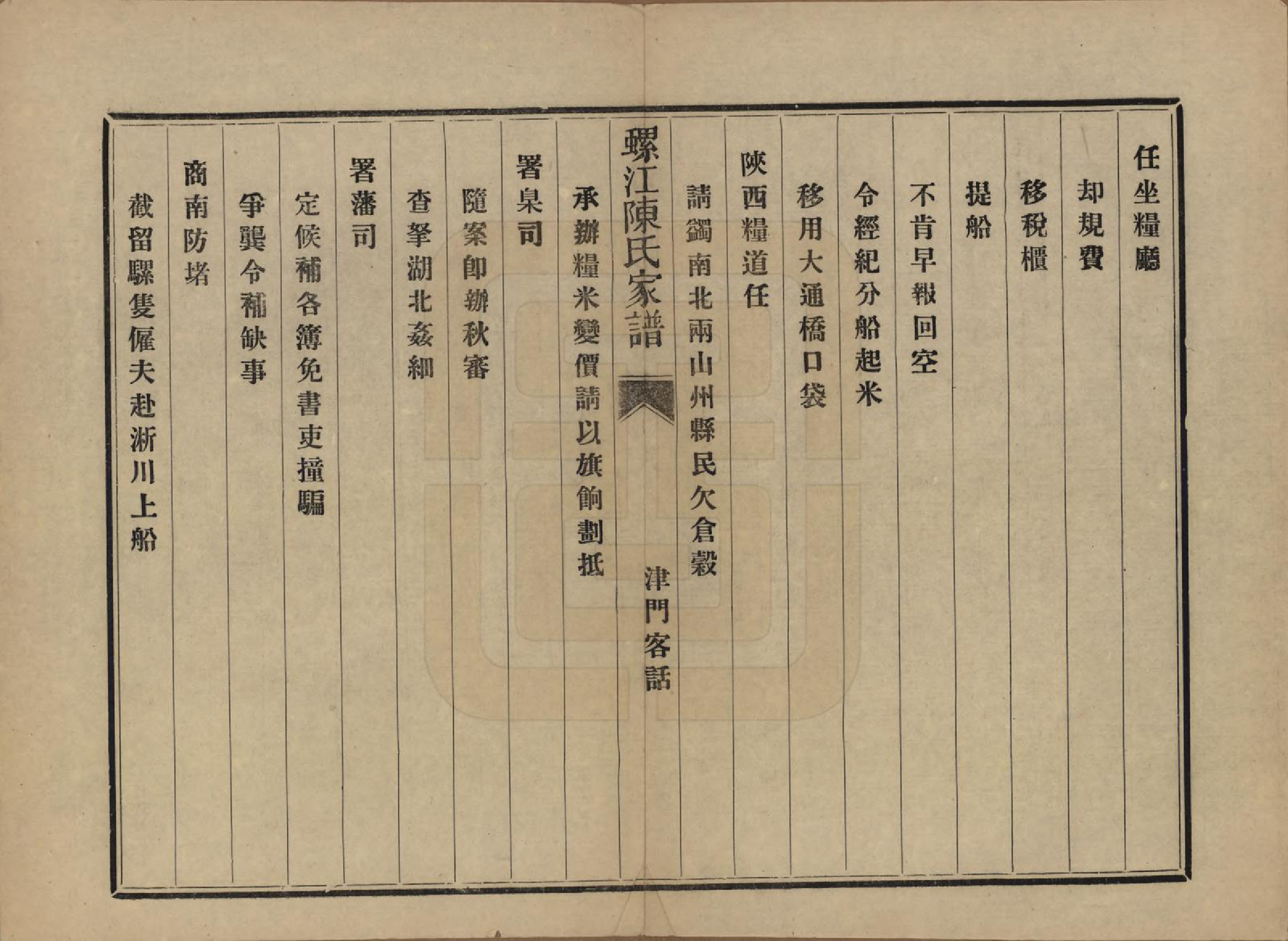 GTJP0130.陈.福建福州.螺江陈氏家谱不分卷.民国二十一年（1932）_005.pdf_第2页