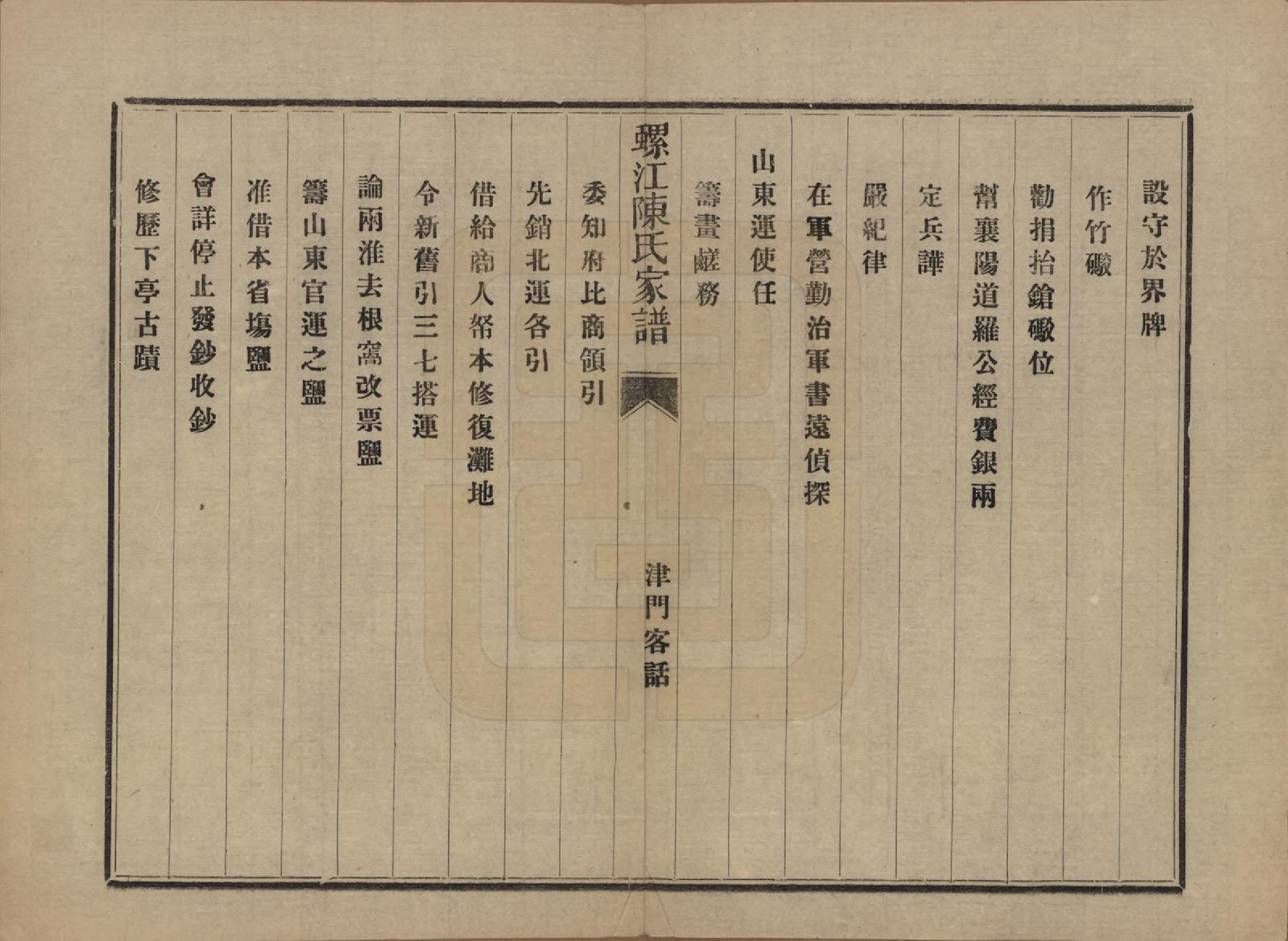 GTJP0130.陈.福建福州.螺江陈氏家谱不分卷.民国二十一年（1932）_005.pdf_第3页