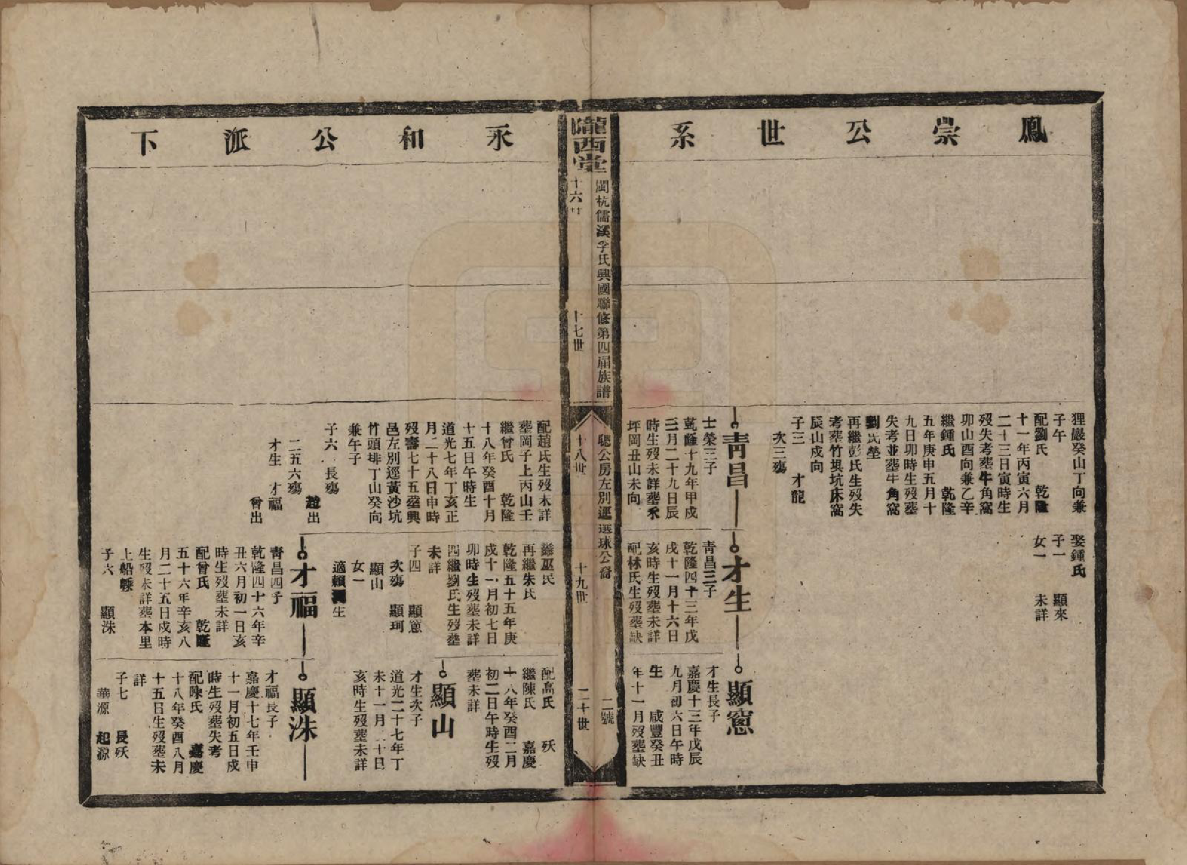 GTJP0802.李.福建上杭.闽杭儒溪李氏兴国联修第四届族谱.民国38年（1949）_014.pdf_第2页