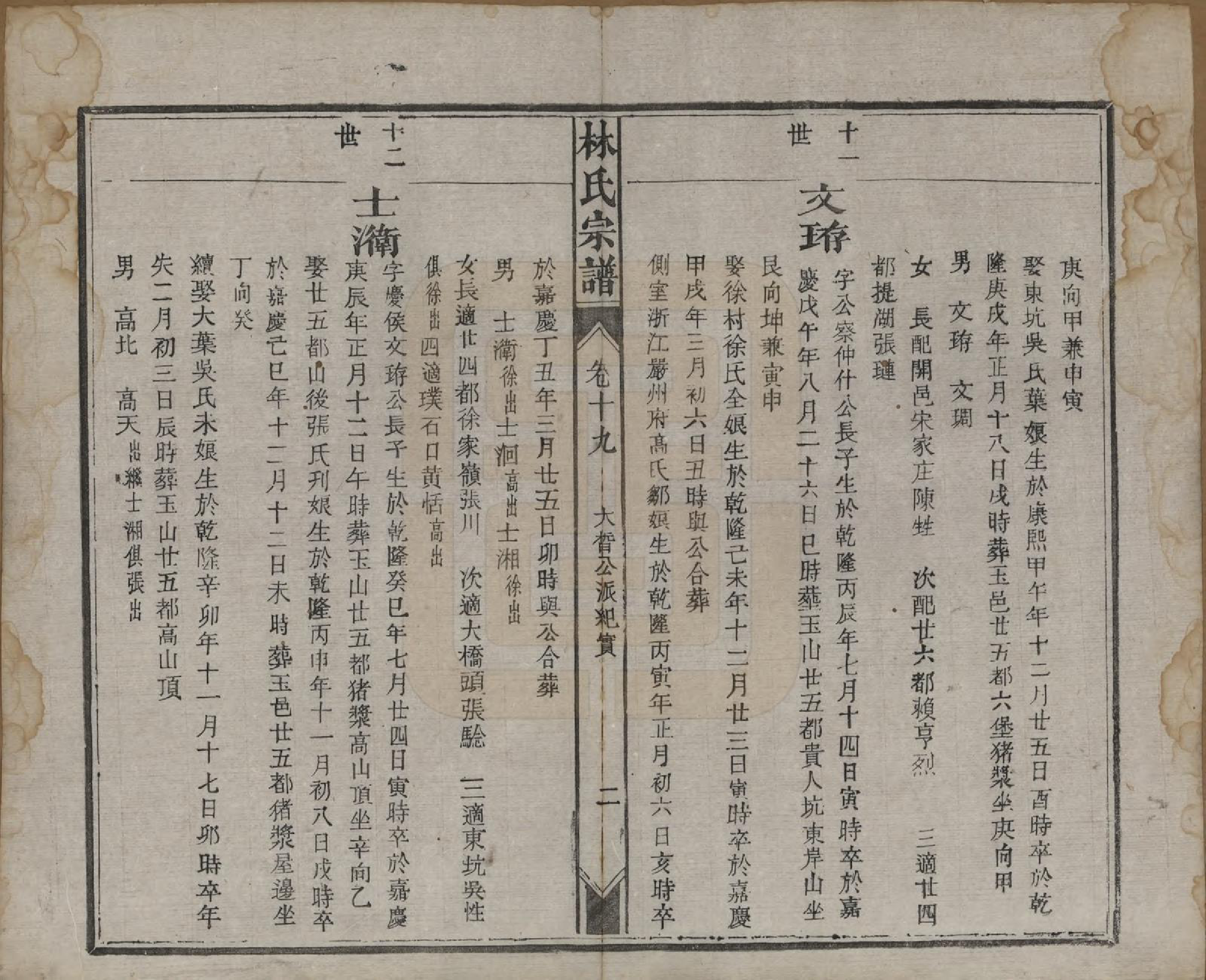 GTJP0900.林.福建晋江.林氏续修宗谱.清同治八年(1869)_018.pdf_第2页