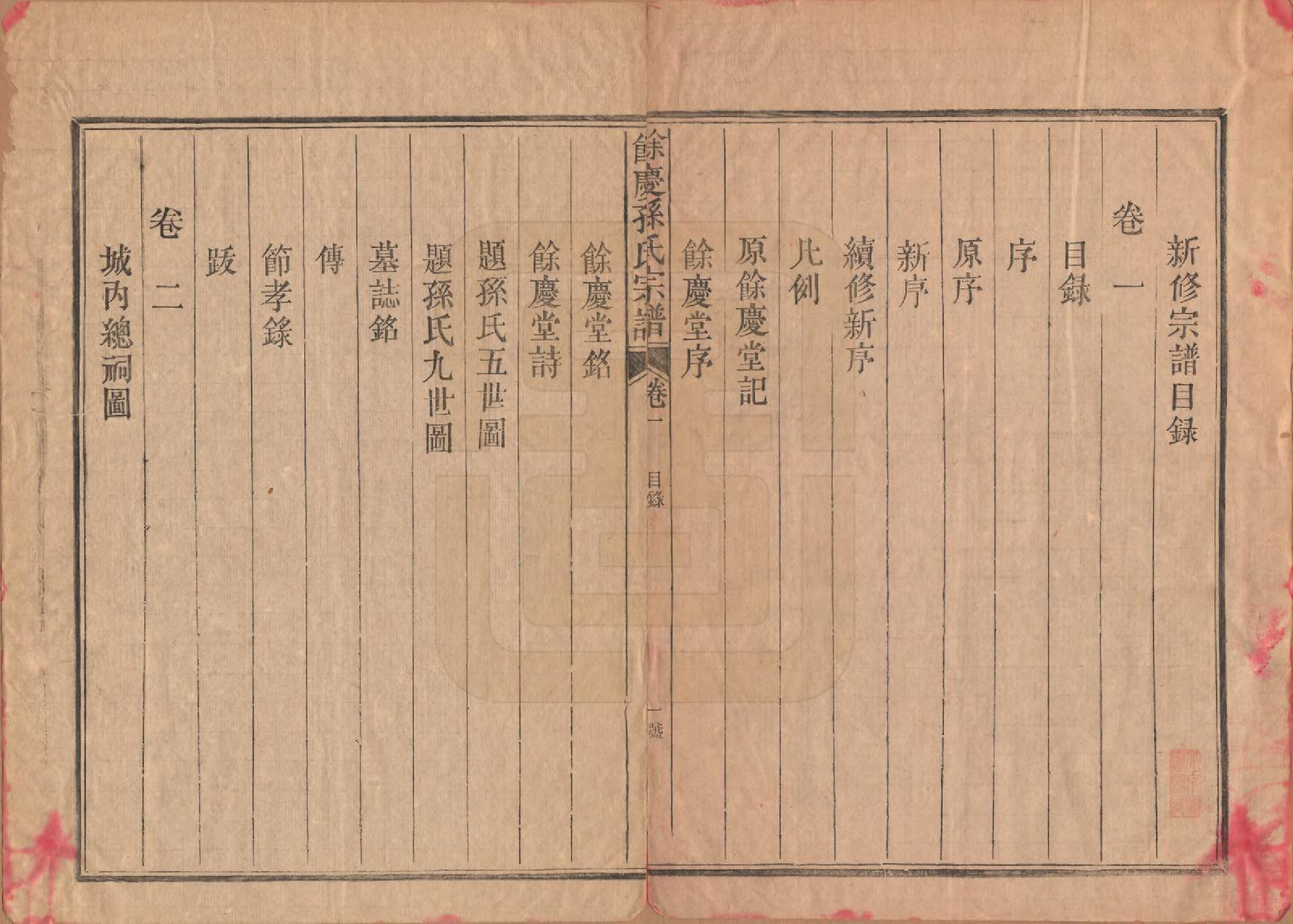 GTJP1353.孙.福建浦城.乐安孙氏宗谱十卷.民国十八年（1929）_001.pdf_第3页