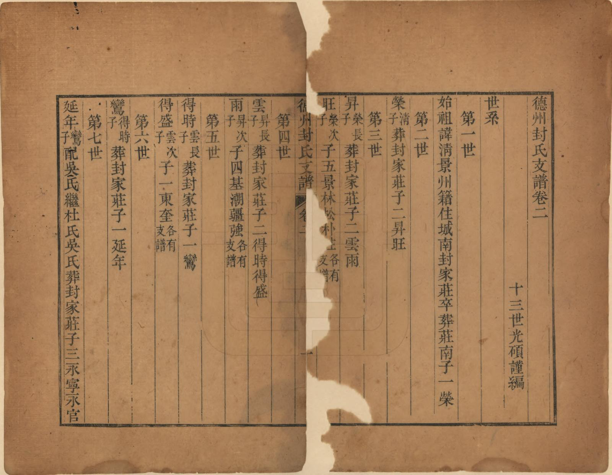 GTJP0341.封.山东德州.德州封氏支谱三卷.清嘉庆间_002.pdf