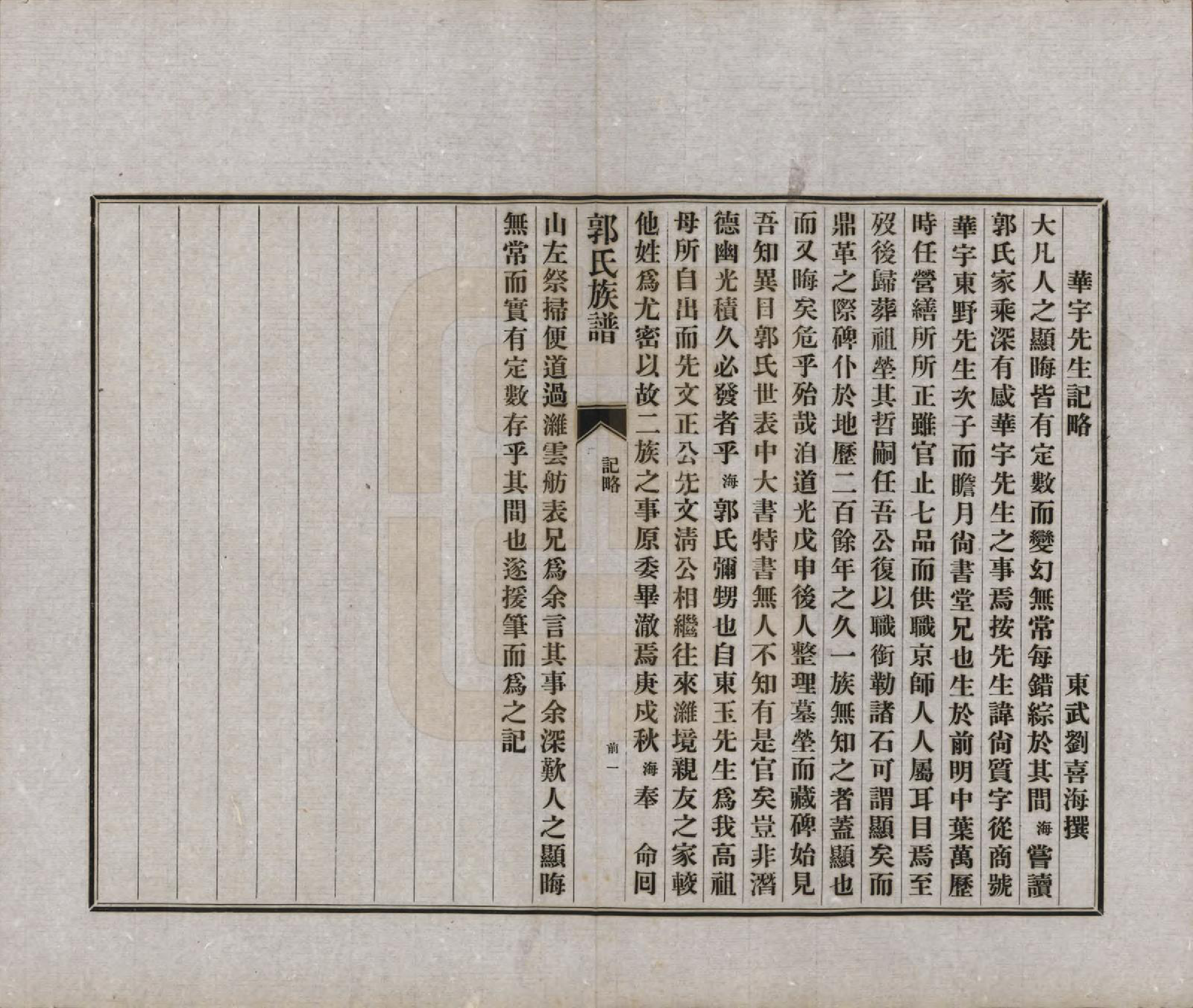 GTJP0451.郭.山东潍坊.郭氏族谱十卷首一册末三册.民国二十五年（1936）_200.pdf_第1页
