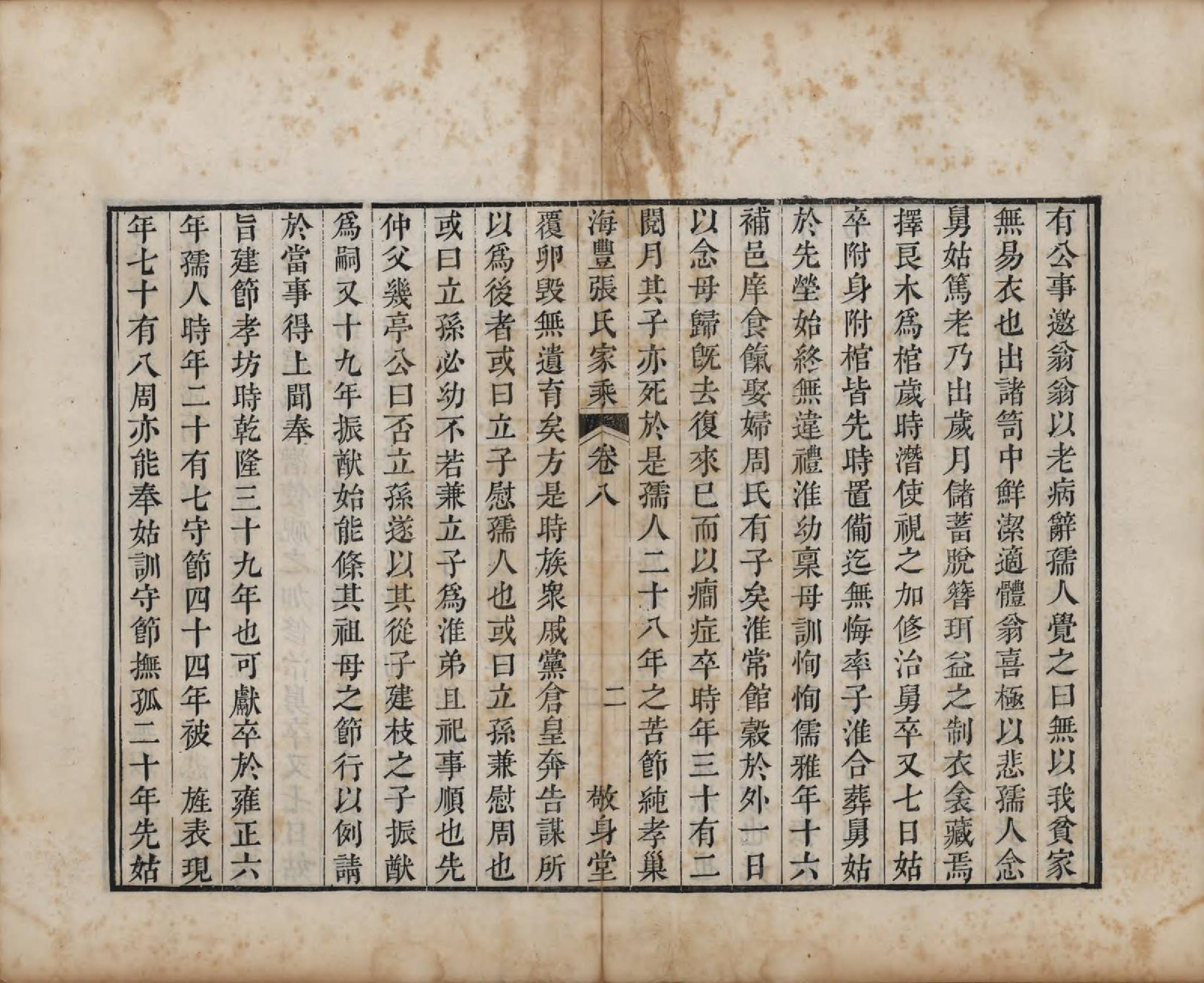 GTJP2084.张.山东无棣.海丰张氏家乘.嘉庆二年序（1797）_008.pdf_第3页