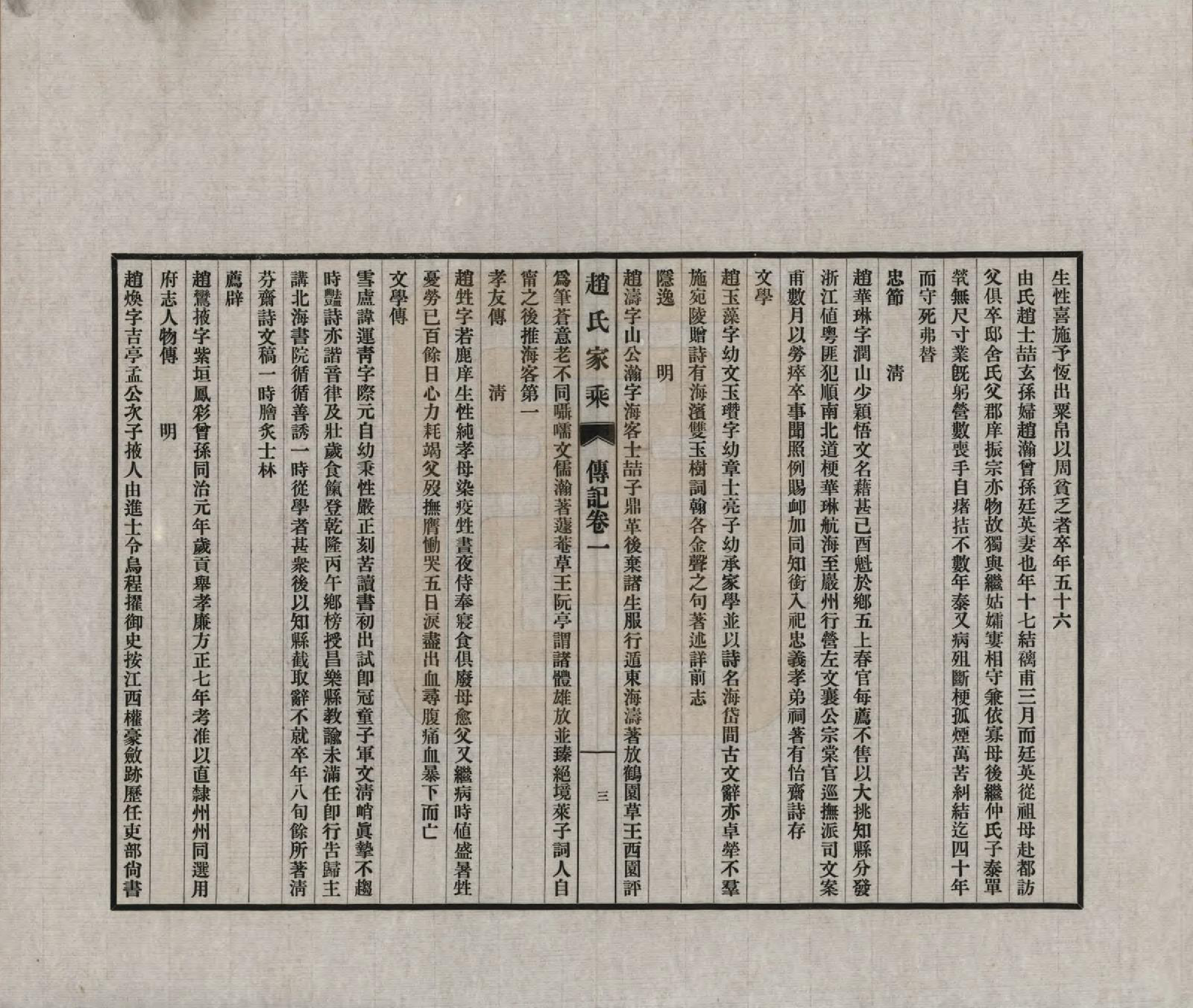 GTJP2210.赵.山东东莱.东莱赵氏家乘六卷.民国二十四年(1935)_006.pdf_第3页