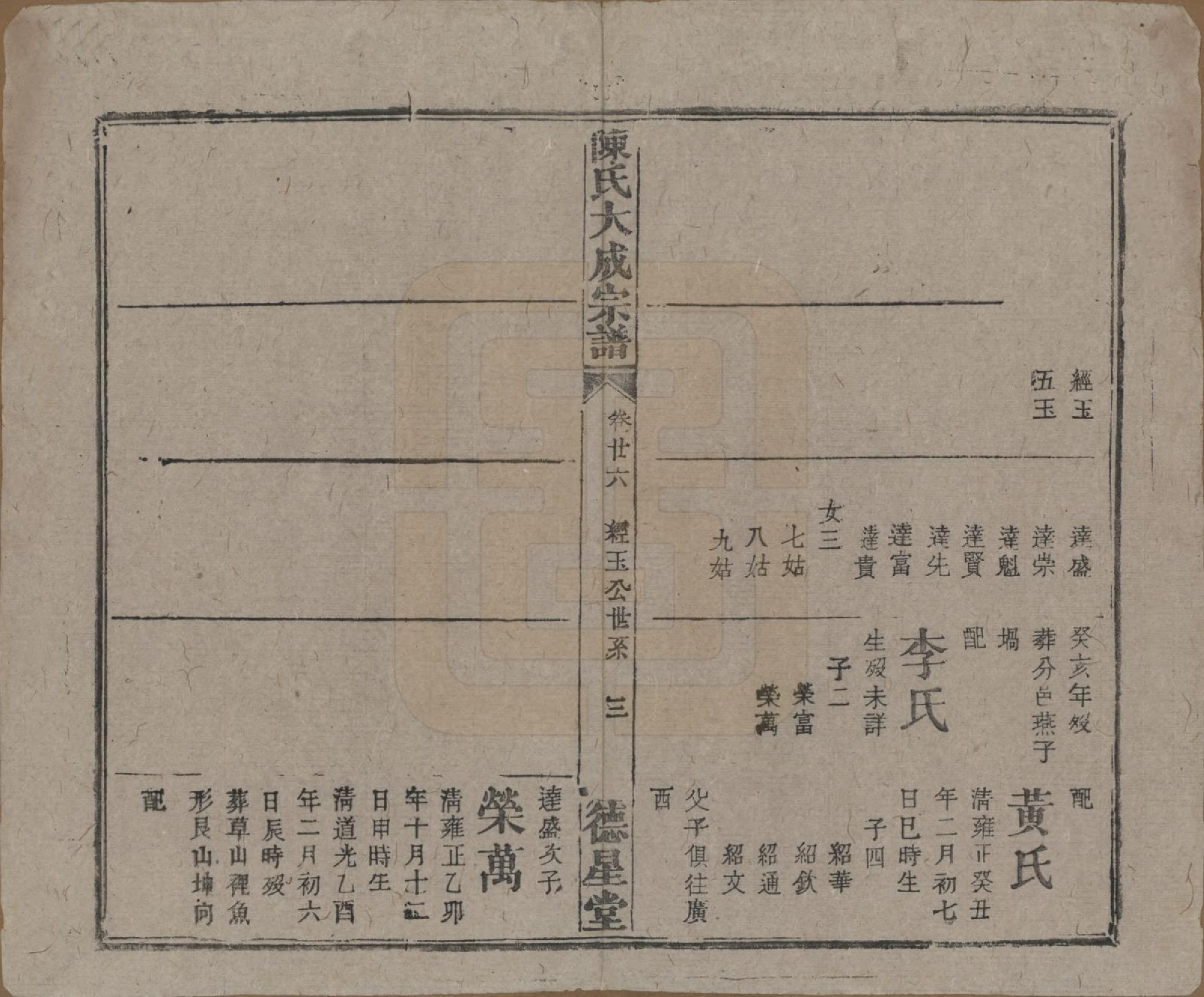 GTJP0205.陈.河南许昌.陈氏大成宗谱三十三卷.清光绪十四年（1888）_226.pdf_第3页