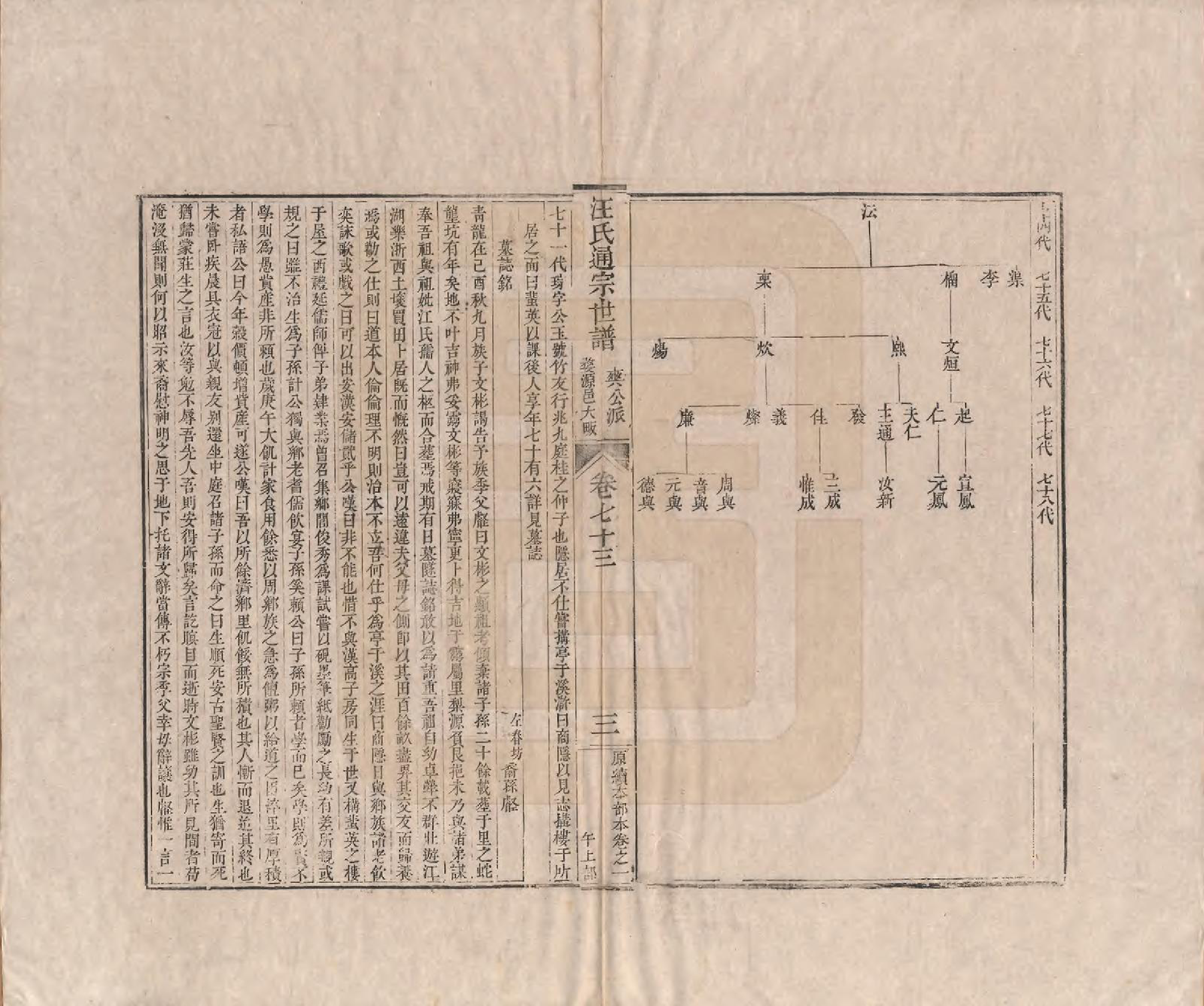 GTJP1475.汪.河南颍川.汪氏通宗世谱—百四十卷首二卷.清乾隆五十九年（1794）_073.pdf_第3页