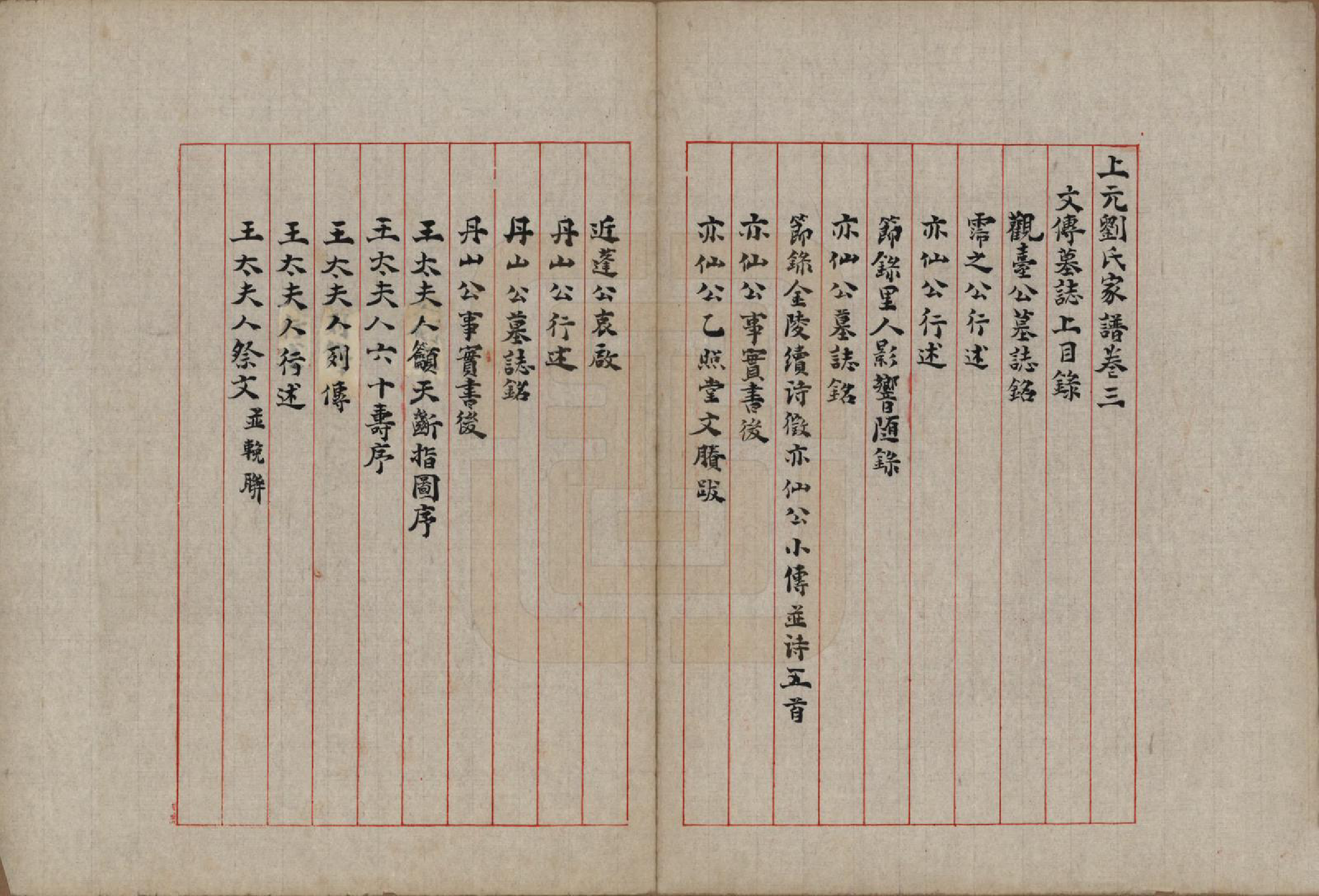 GTJP0924.刘.河北.上元刘氏家谱六卷.民国间_003.pdf_第2页
