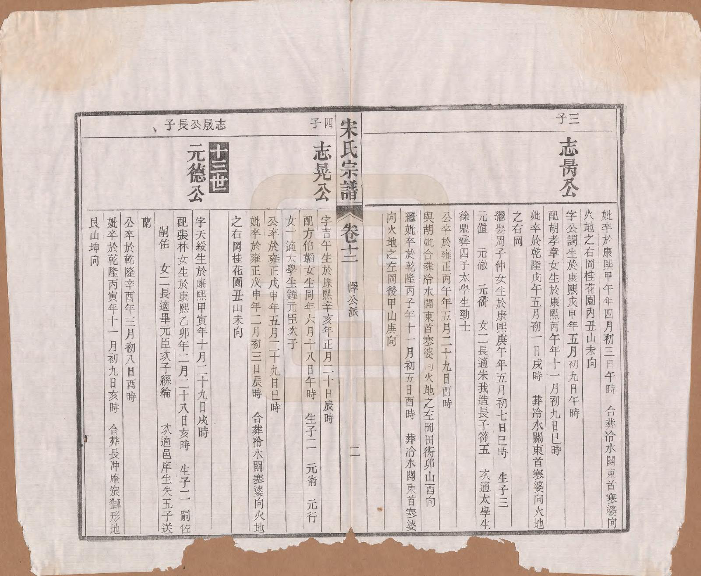 GTJP1095.闵.河北宜兴.闵氏宗谱十卷.民国三十五年（1946）_012.pdf_第3页