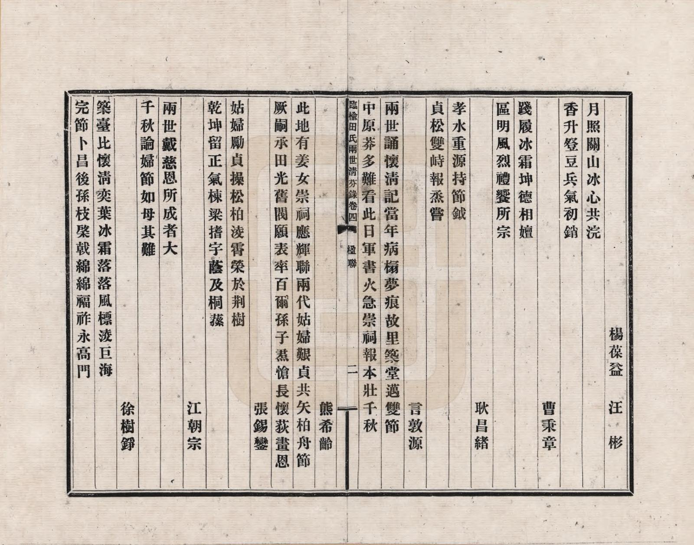 GTJP1427.田.河北临榆.临榆田氏两世清芬录_004.pdf_第3页