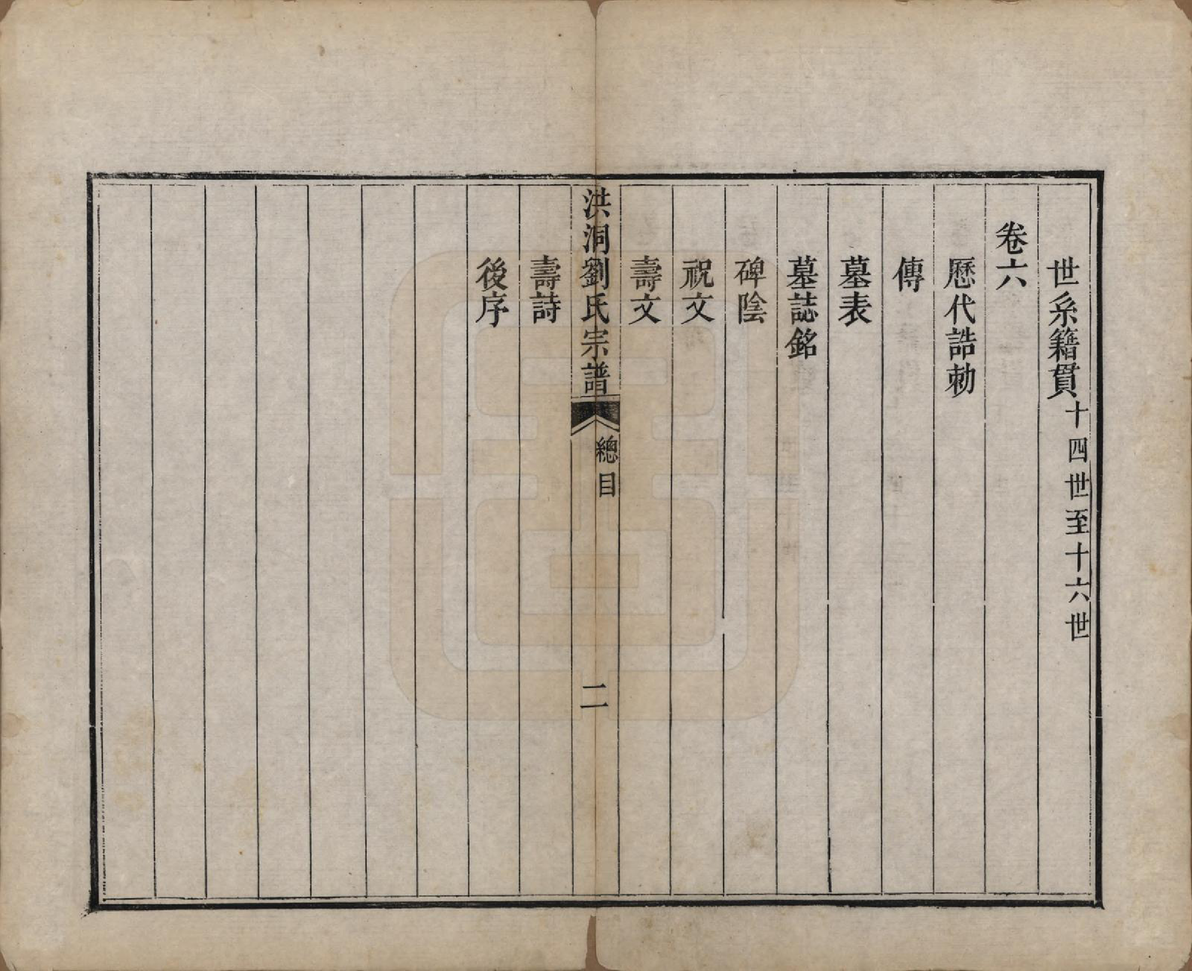 GTJP0913.刘.山西洪洞.洪洞刘氏宗谱.嘉庆十五年（1810）_001.pdf_第3页