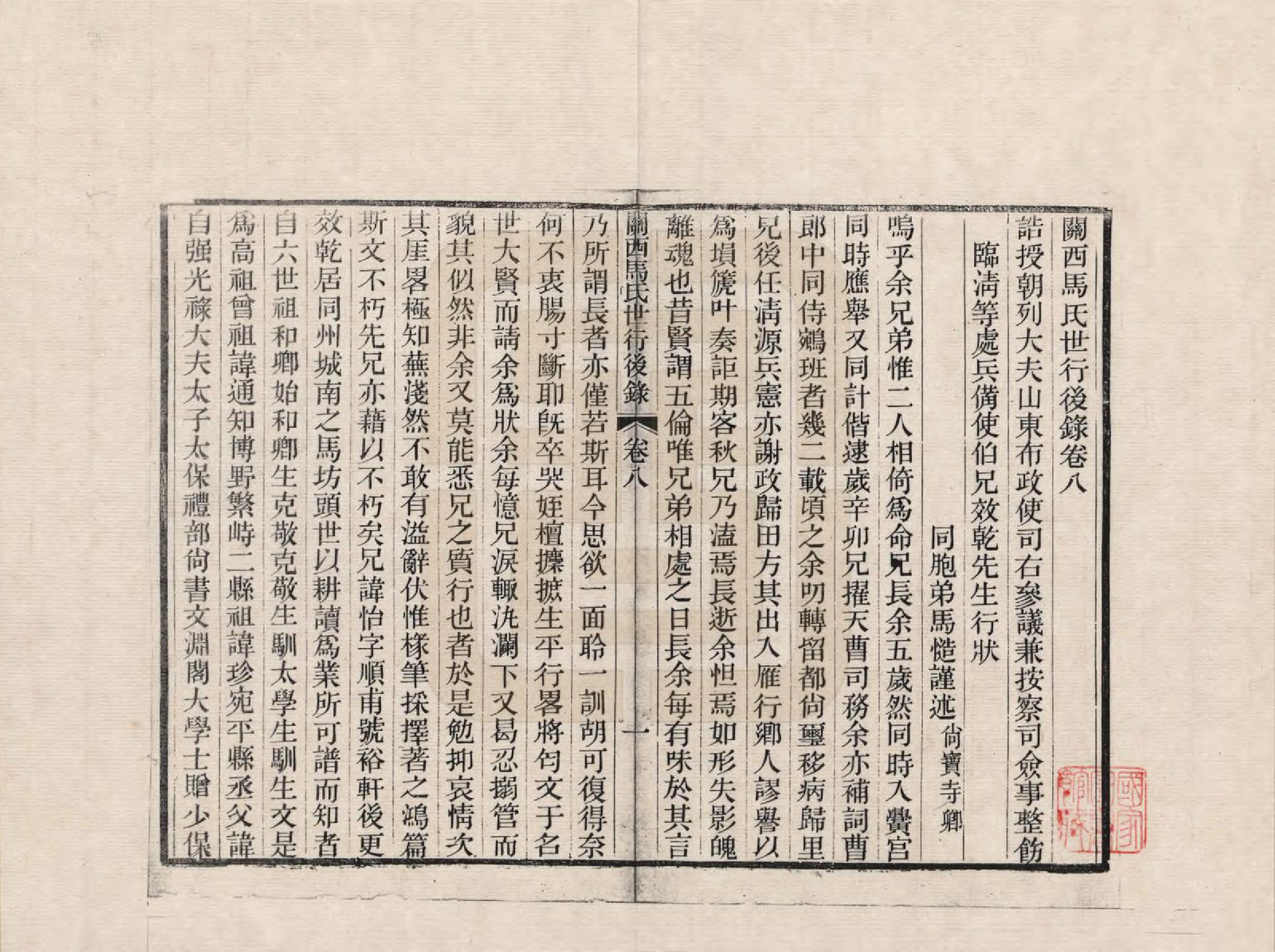 GTJP1057.马.山西.关西马氏世行录_008.pdf_第2页