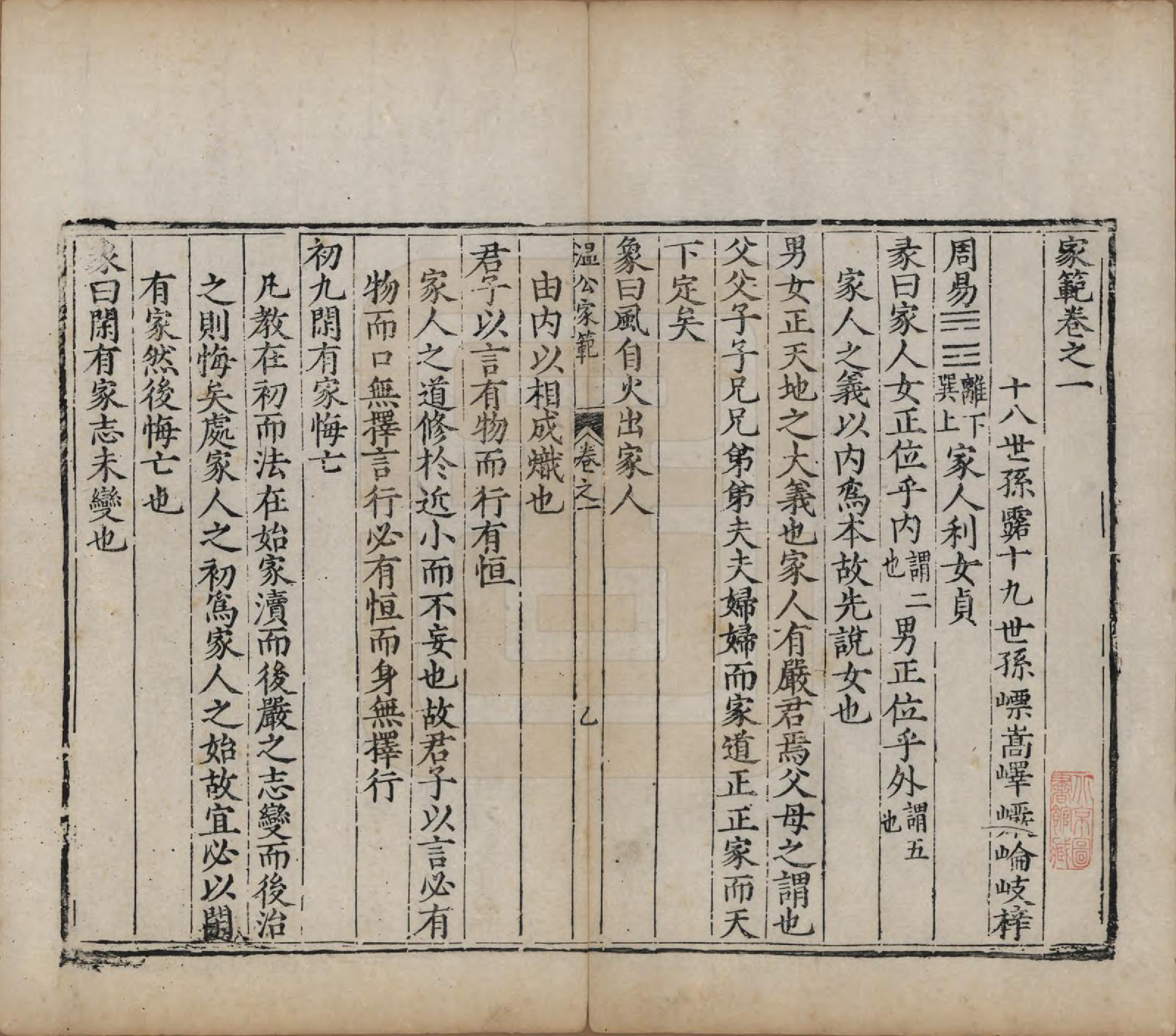 GTJP1324.司马.山西夏县.涑水司马氏源流集略.明[1368-1644]_201.pdf_第1页