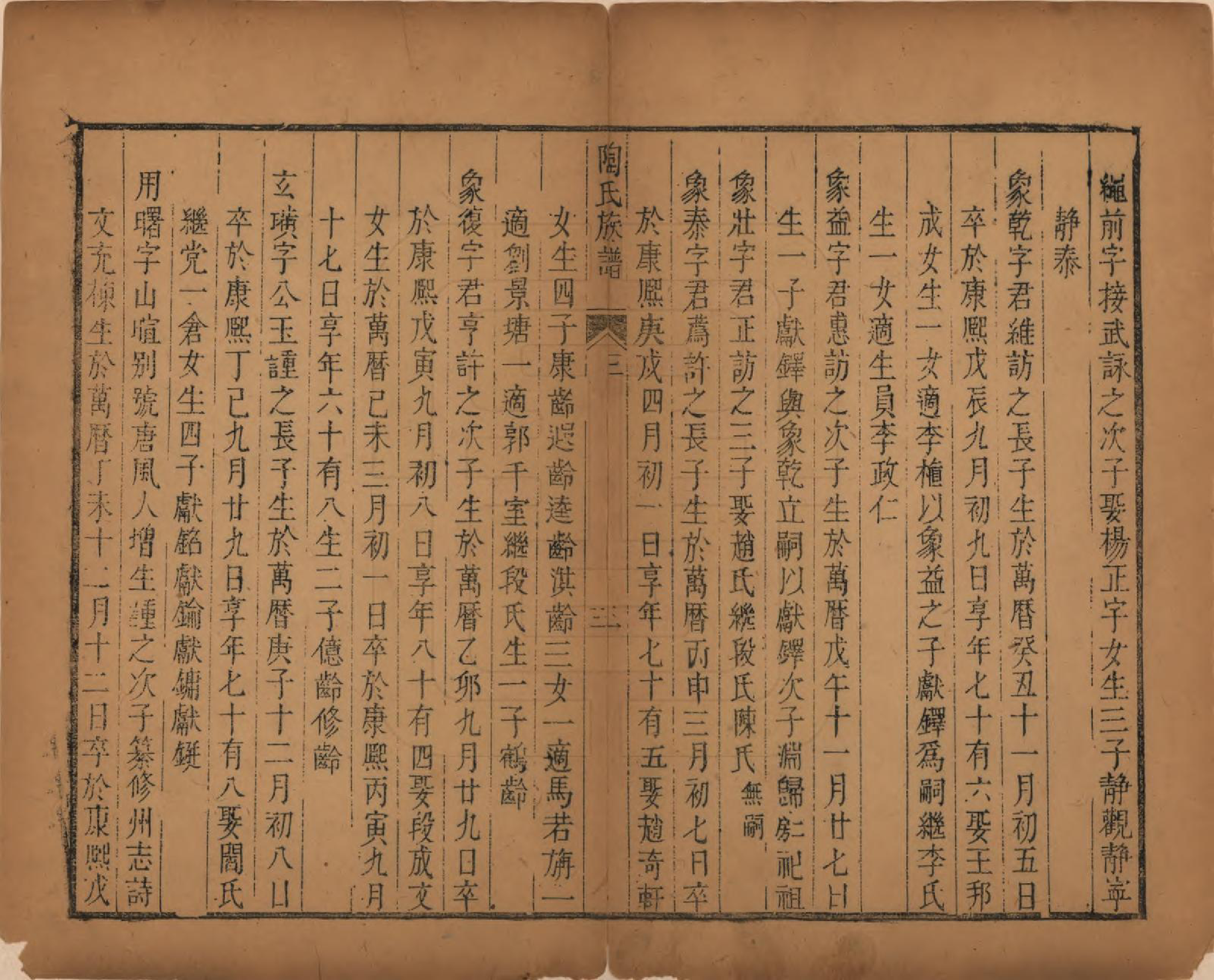 GTJP1417.陶.山西闻喜.古绛陶氏家谱.清道光7年[1827]_003.pdf_第3页