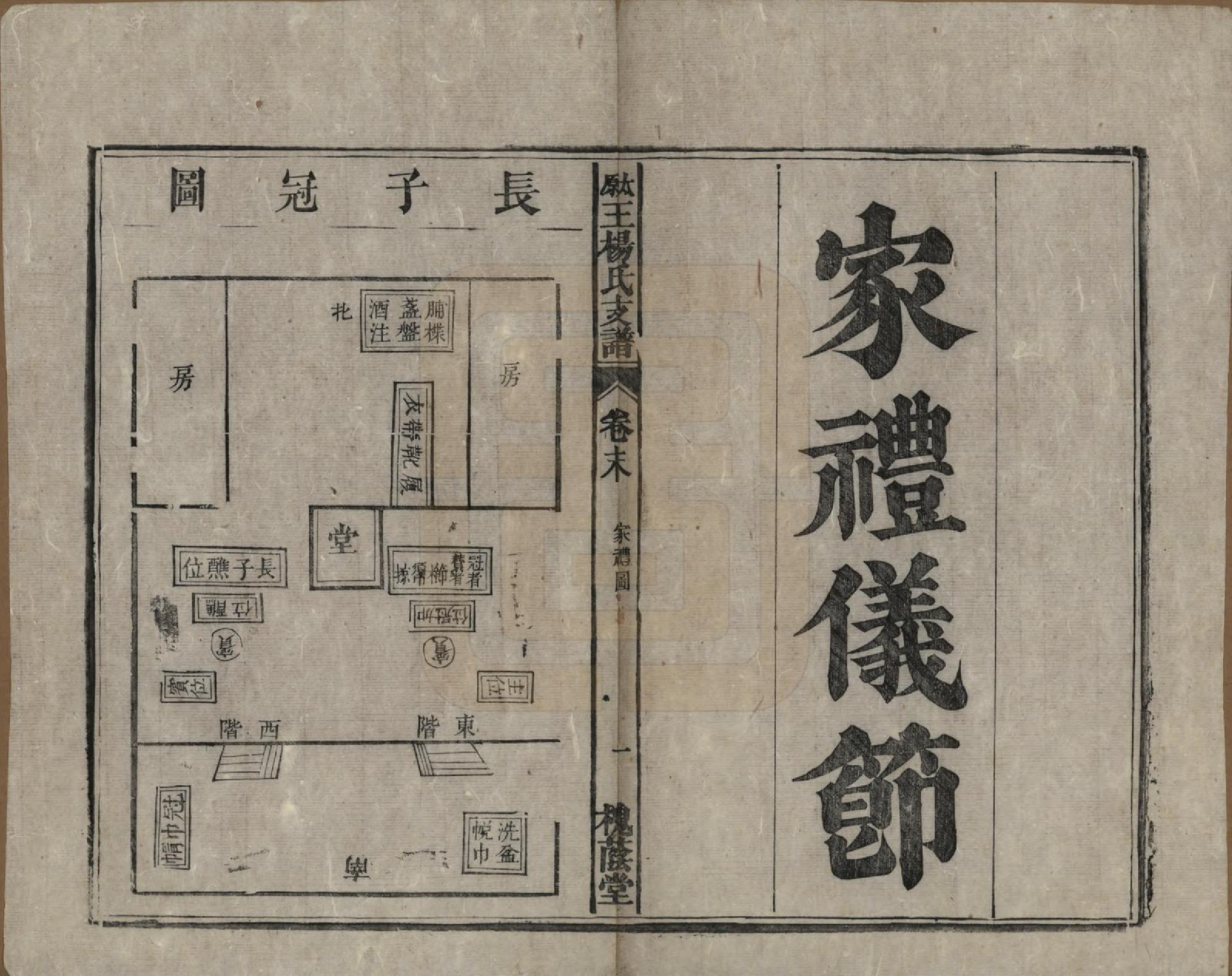 GTJP1606.王.山西太原.太原王杨氏支谱三十一卷首一卷末二卷.清光绪十八年（1892）_032.pdf_第1页