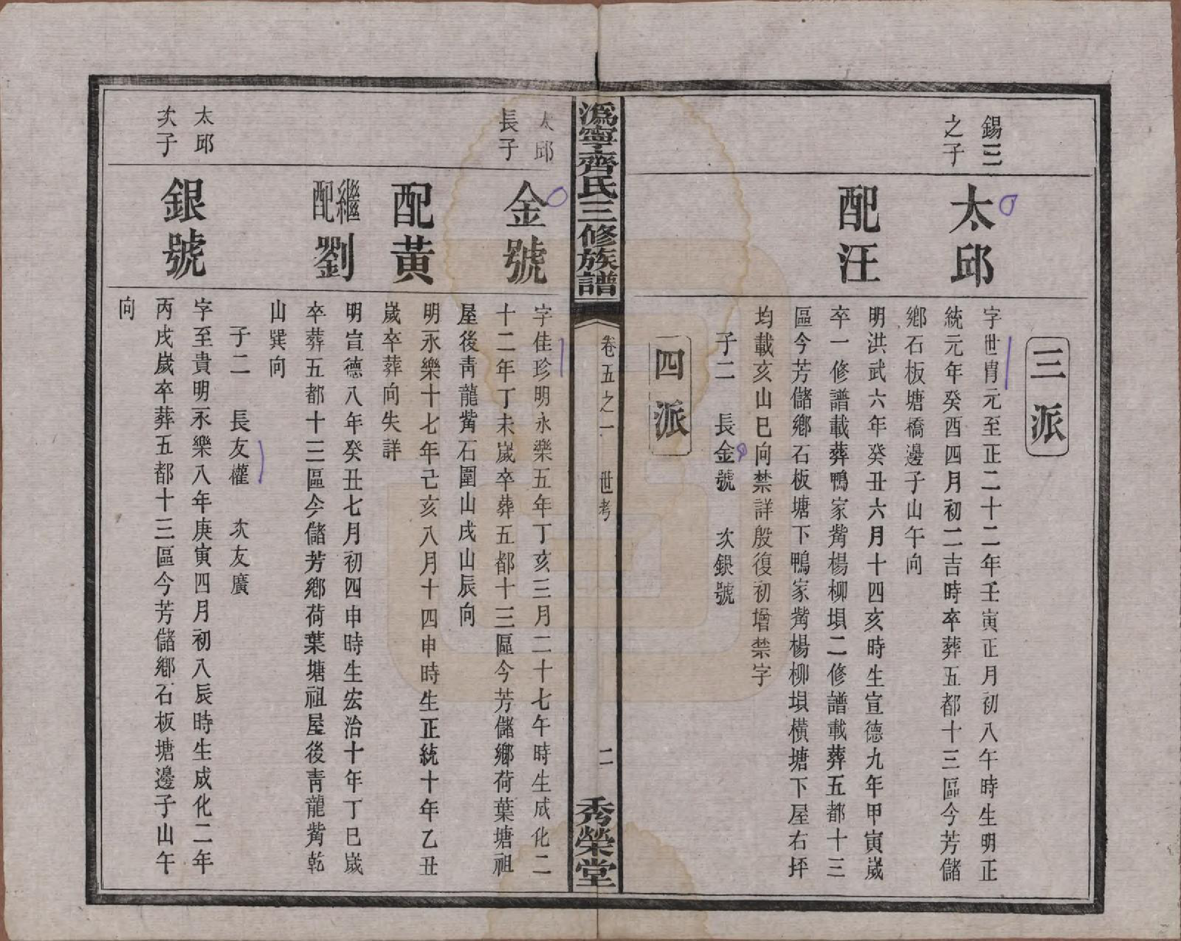 GTJP1160.齐.伪宁齐氏三修族谱_005.pdf_第3页