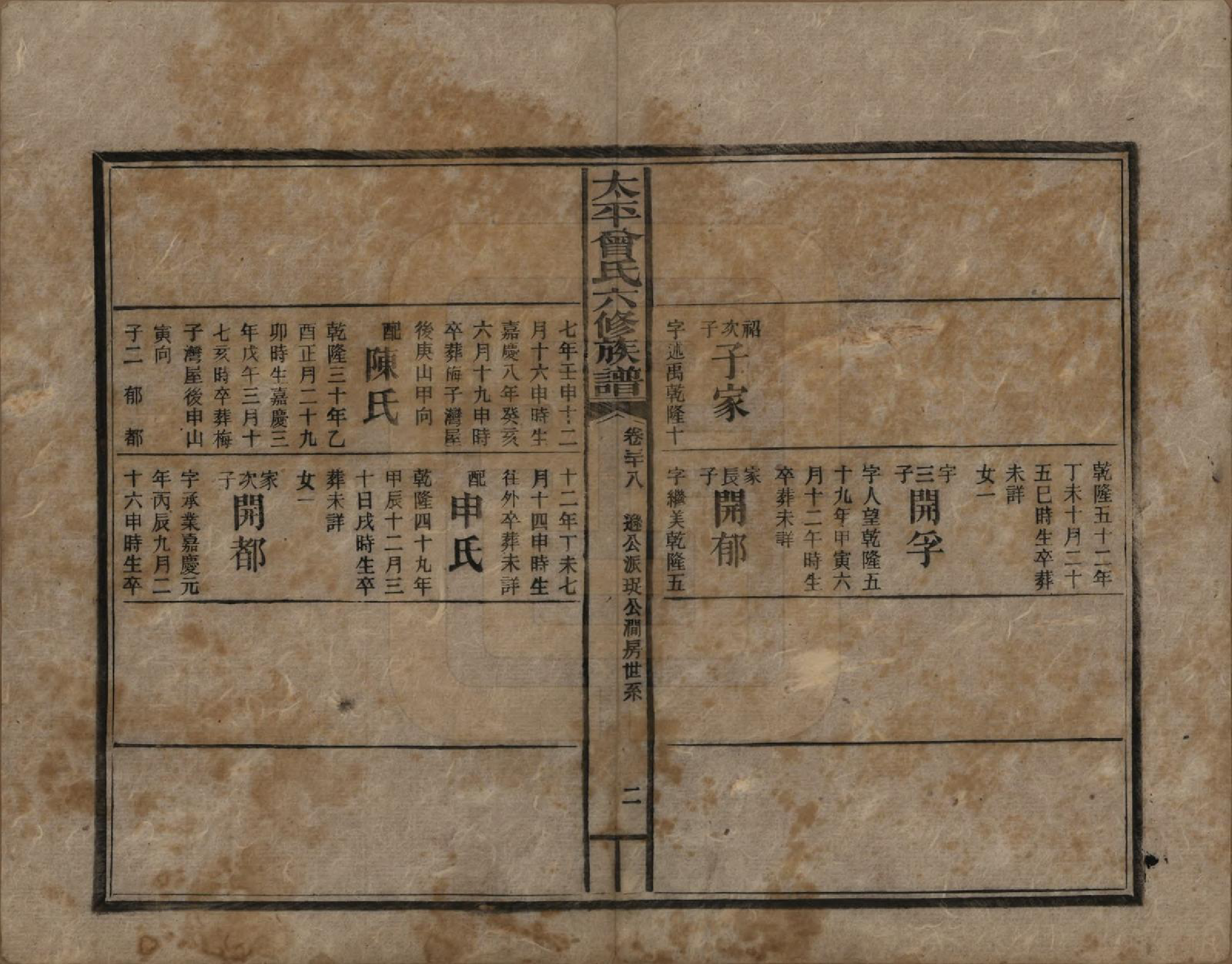 GTJP0073.曾.太平曾氏六修族谱.民国13年[1924]_038.pdf_第2页