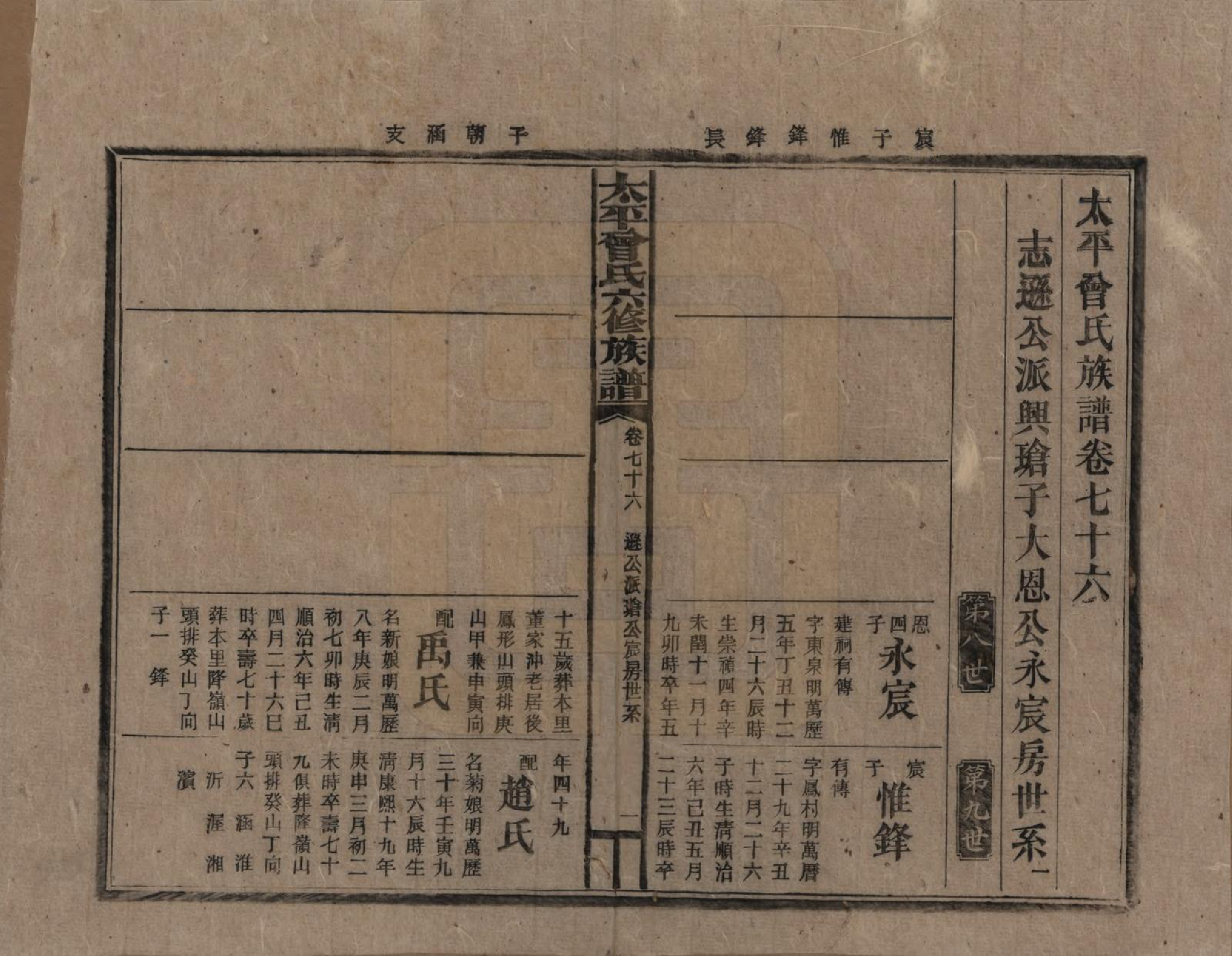 GTJP0073.曾.太平曾氏六修族谱.民国13年[1924]_076.pdf_第1页