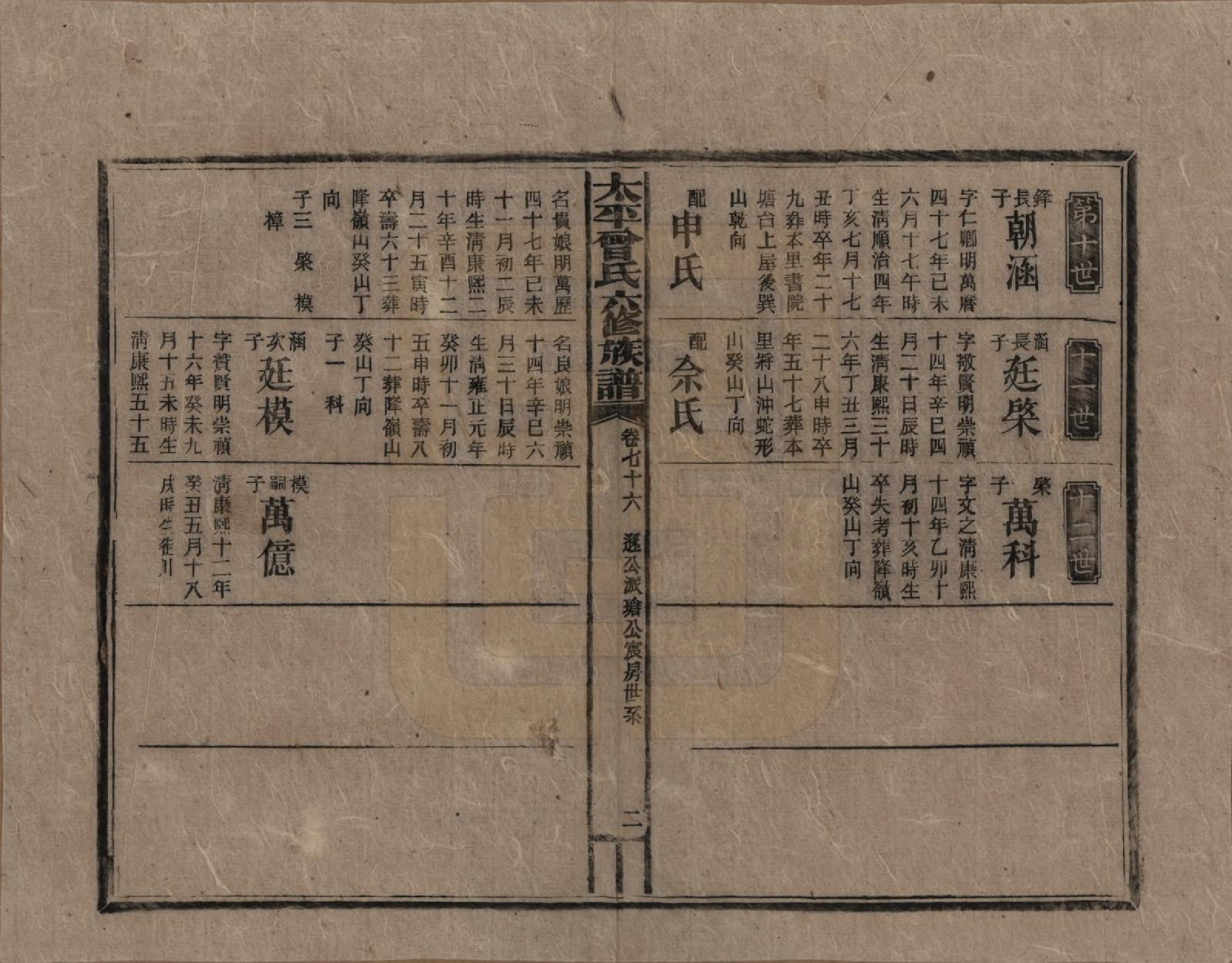 GTJP0073.曾.太平曾氏六修族谱.民国13年[1924]_076.pdf_第2页