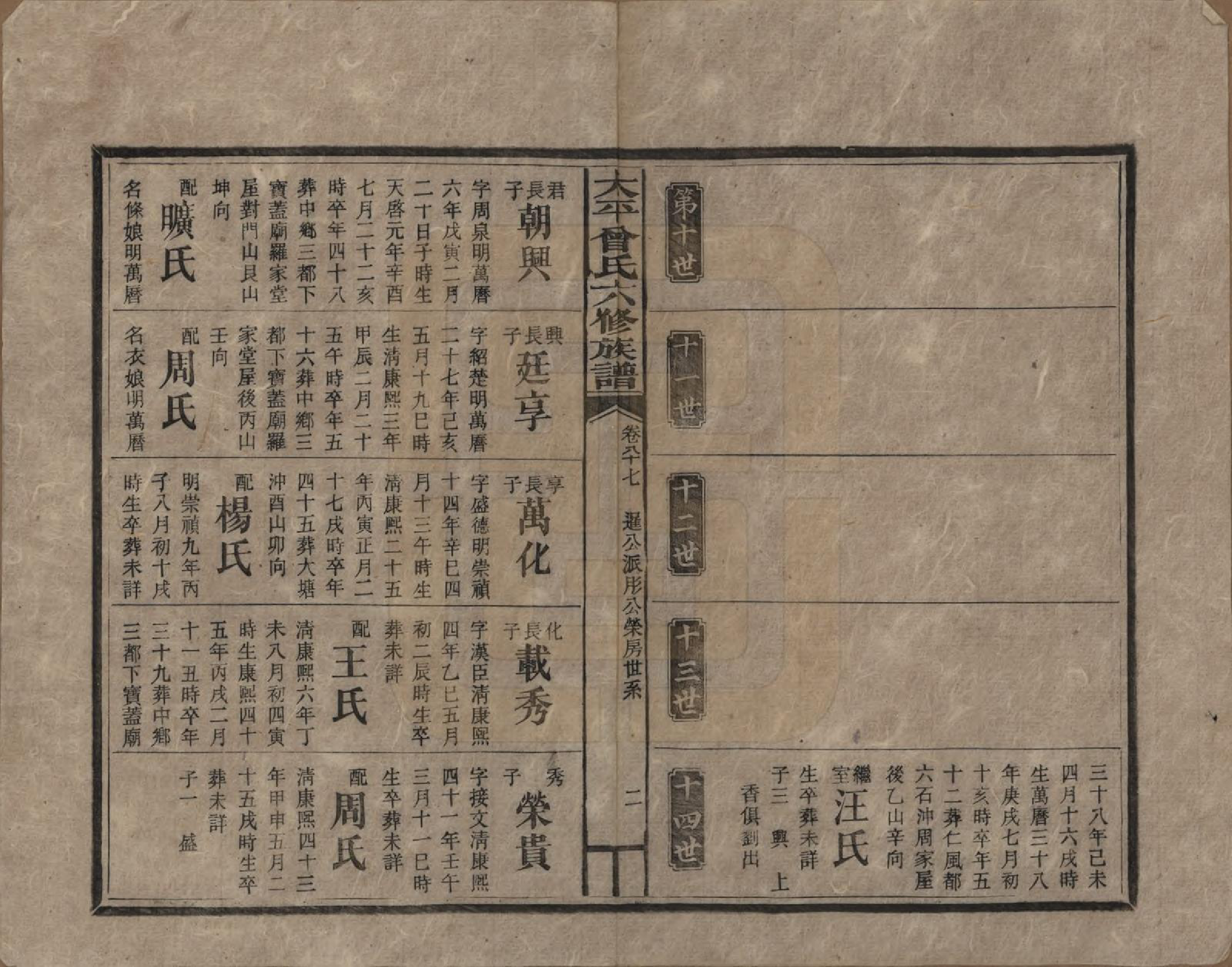 GTJP0073.曾.太平曾氏六修族谱.民国13年[1924]_087.pdf_第2页
