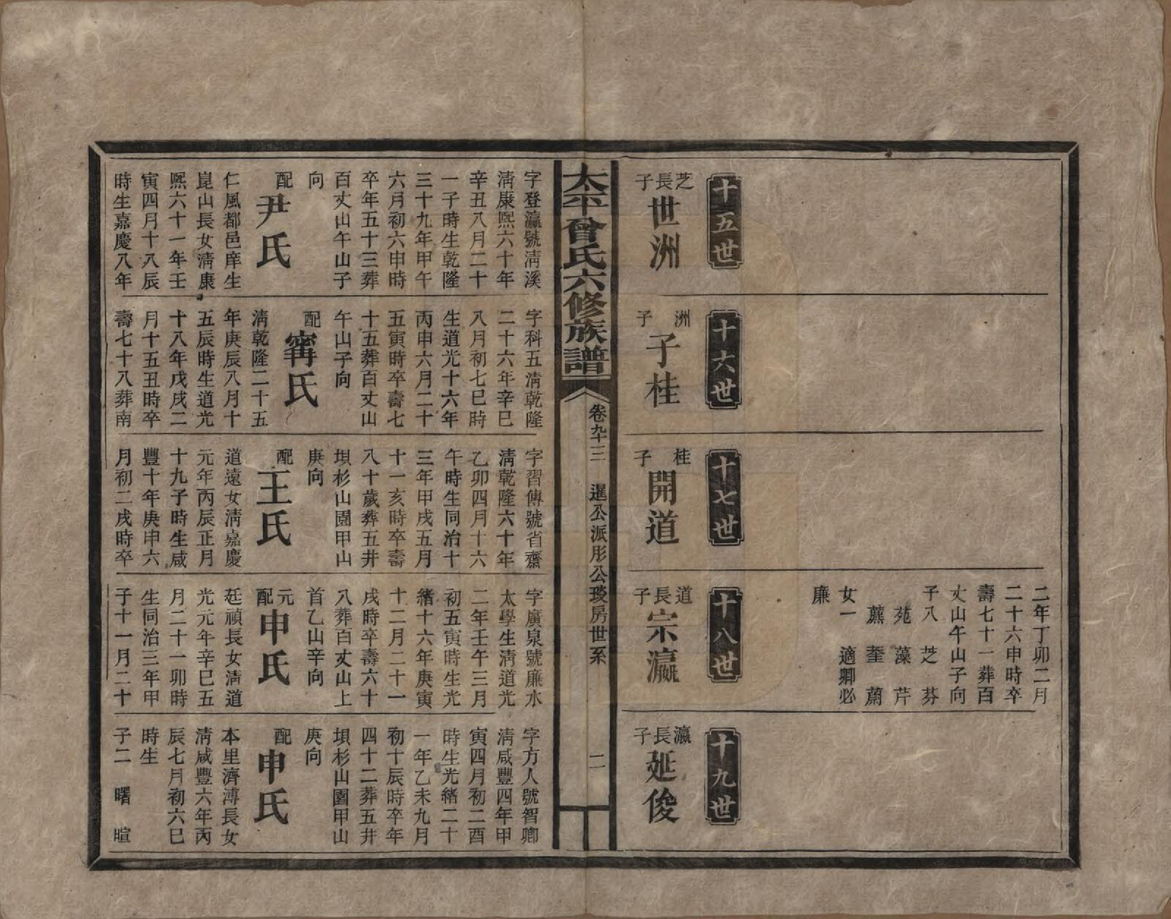 GTJP0073.曾.太平曾氏六修族谱.民国13年[1924]_093.pdf_第2页