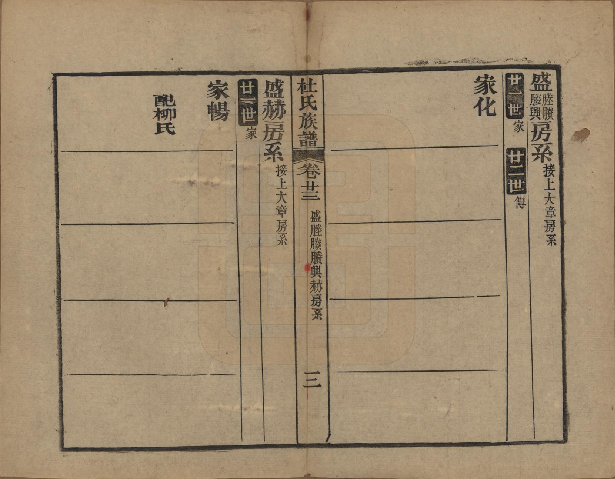 GTJP0310.杜.黄冈杜氏族谱二十六卷卷首四卷.民国三十七年[1948]_023.pdf_第3页