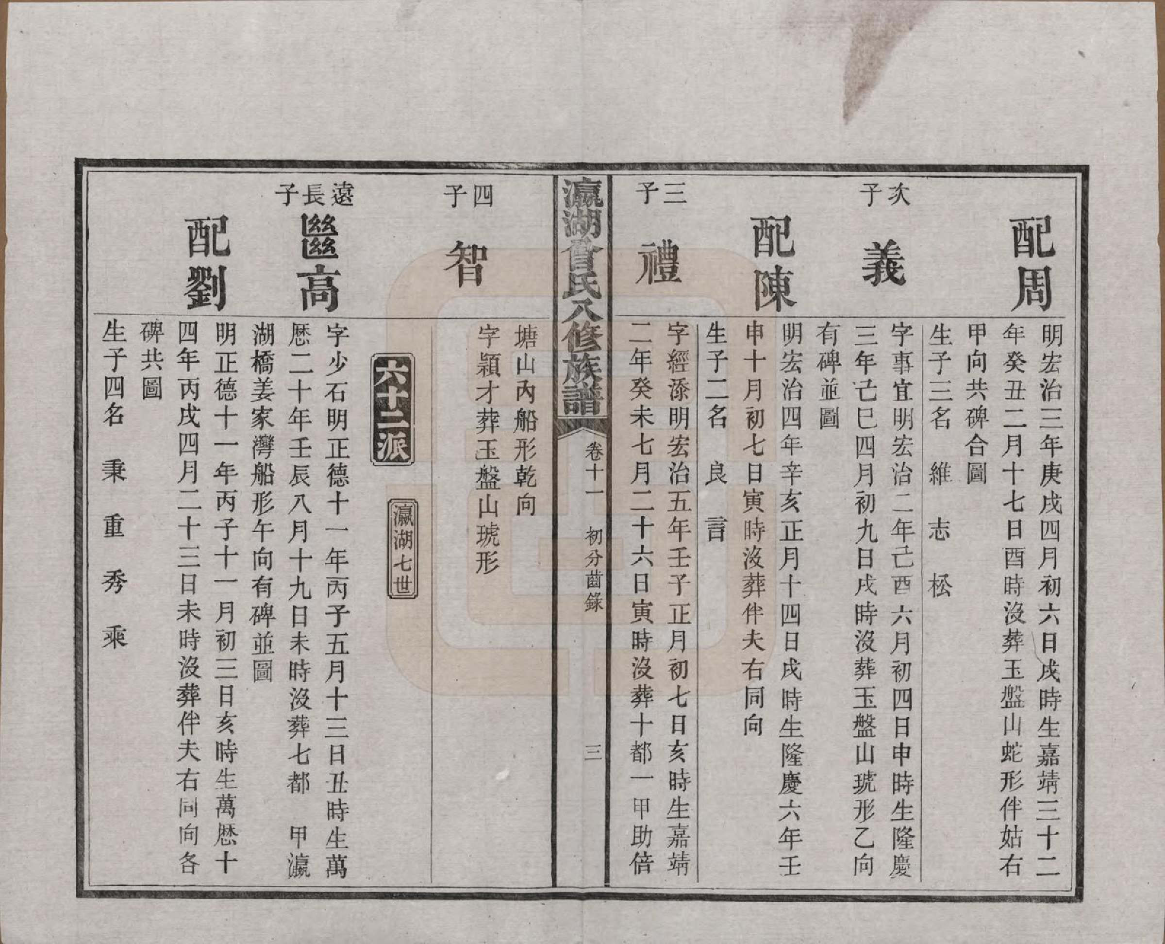 GTJP0076.曾.湖南.瀛湖曾氏八修族谱.民国20年[1931]_011.pdf_第3页