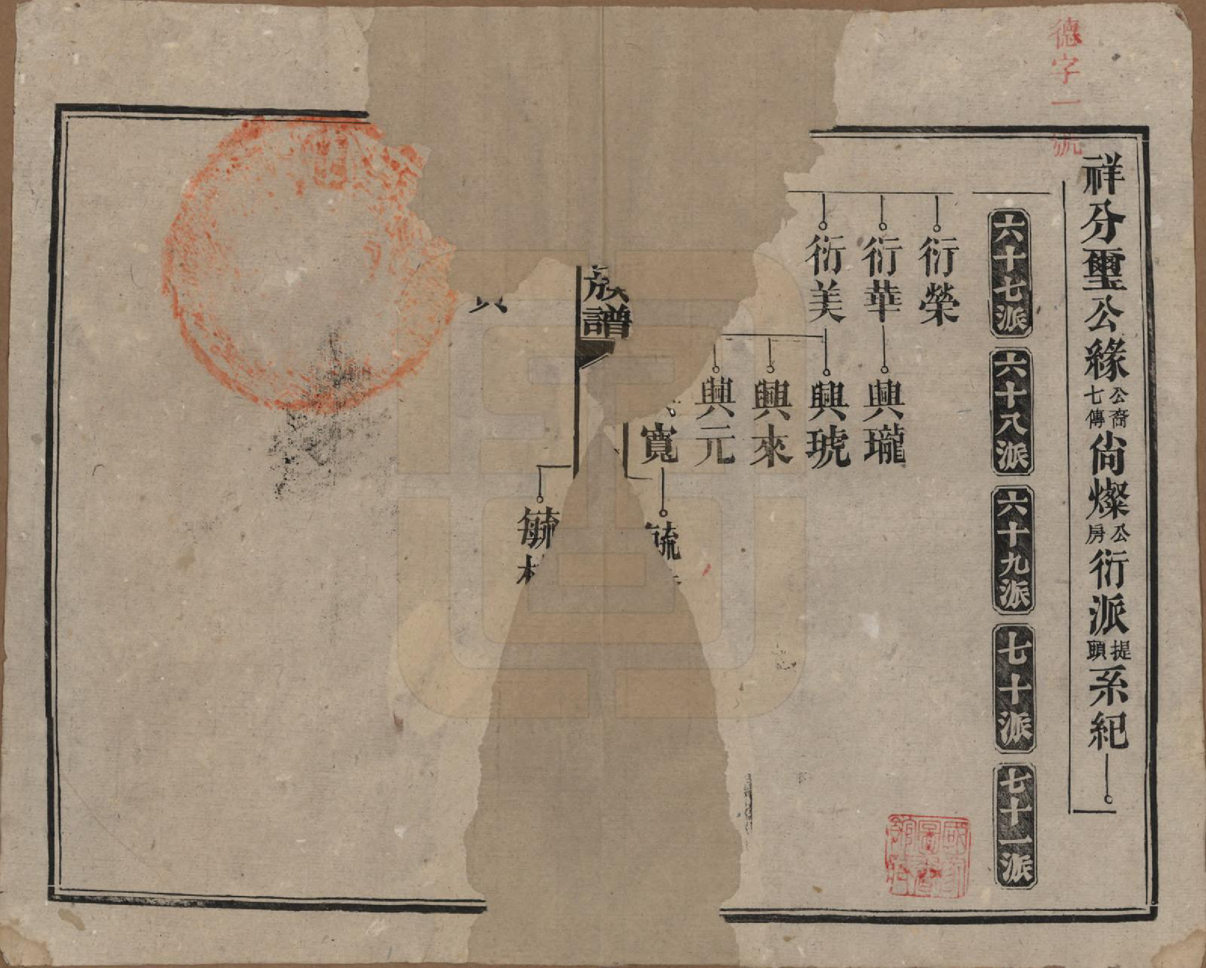 GTJP0081.曾.湖南汉寿.曾氏六修族谱.民国37年[1948]_010.pdf_第1页