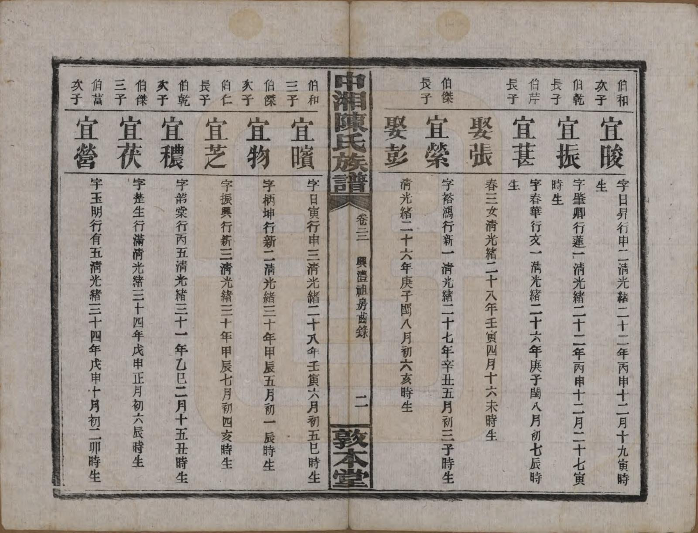 GTJP0133.陈.湖南湘潭.中湘陈氏族谱三十二卷.民国九年（1920）_022.pdf_第3页